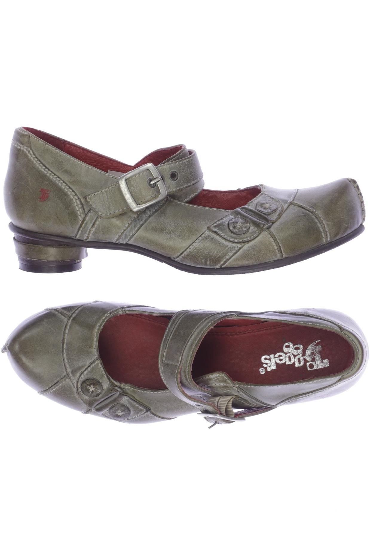 

Tiggers Damen Pumps, grün