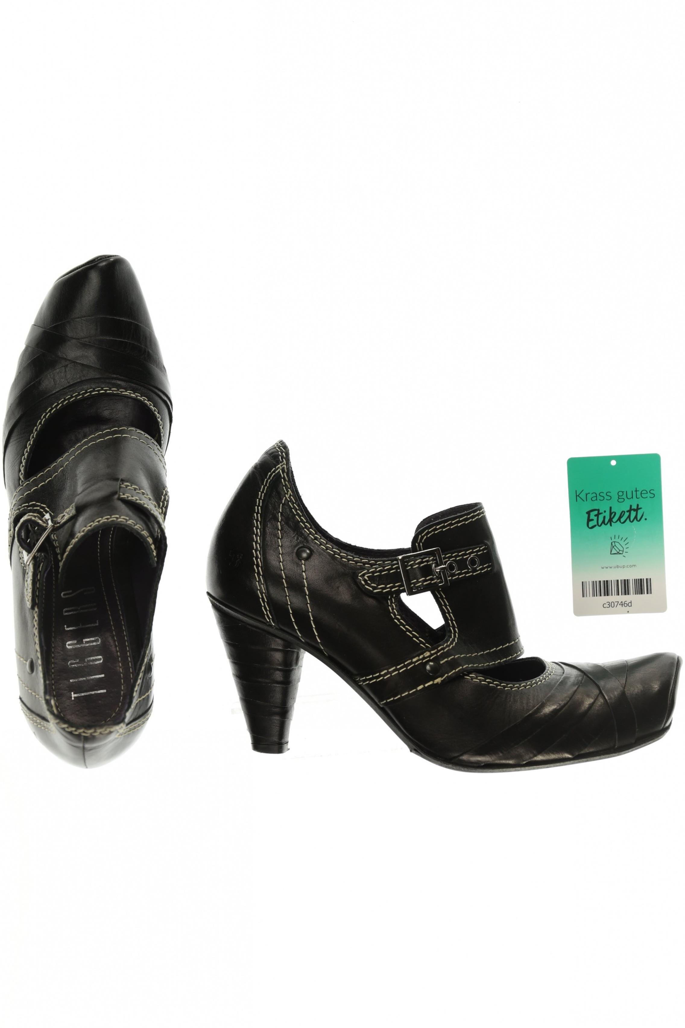 

Tiggers Damen Pumps, schwarz, Gr. 39