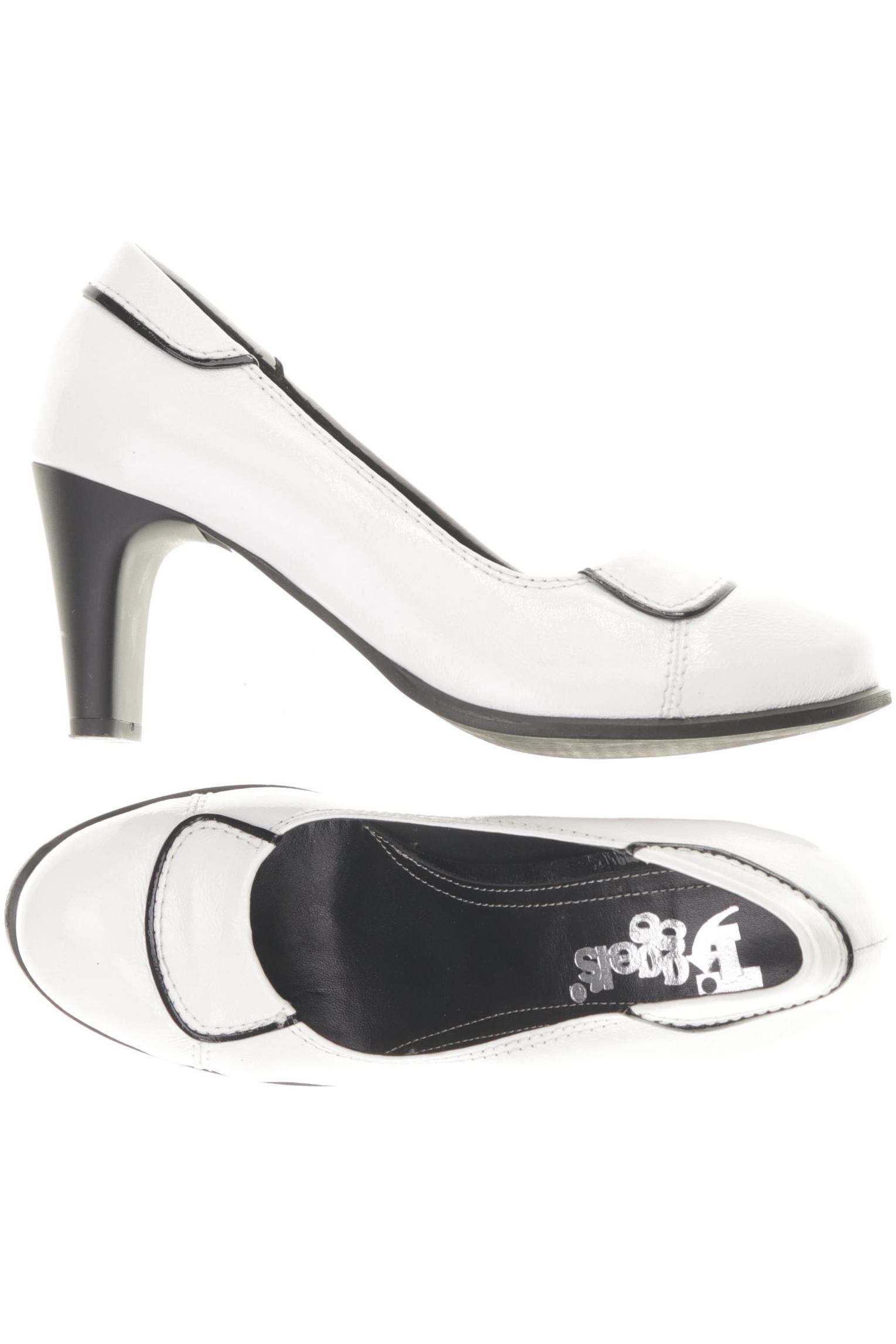 

Tiggers Damen Pumps, weiß, Gr. 39