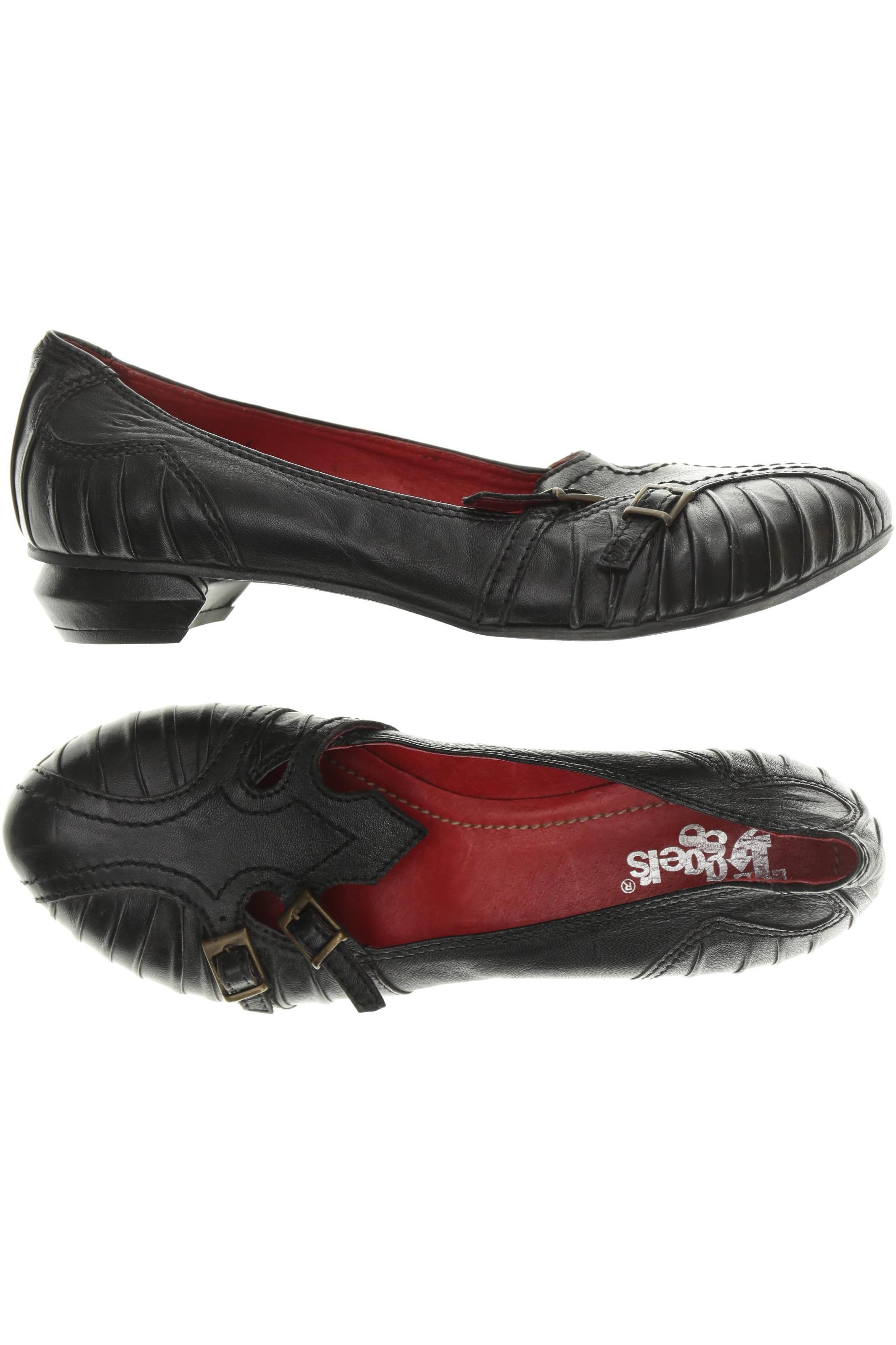 

Tiggers Damen Pumps, schwarz, Gr. 40