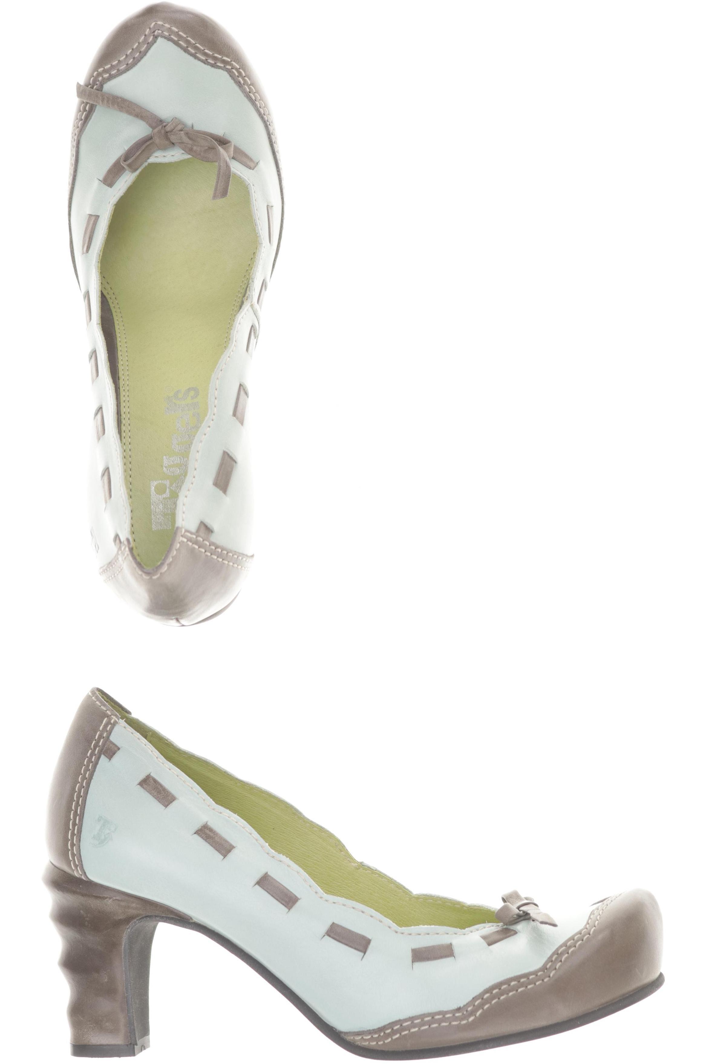 

Tiggers Damen Pumps, türkis, Gr. 39