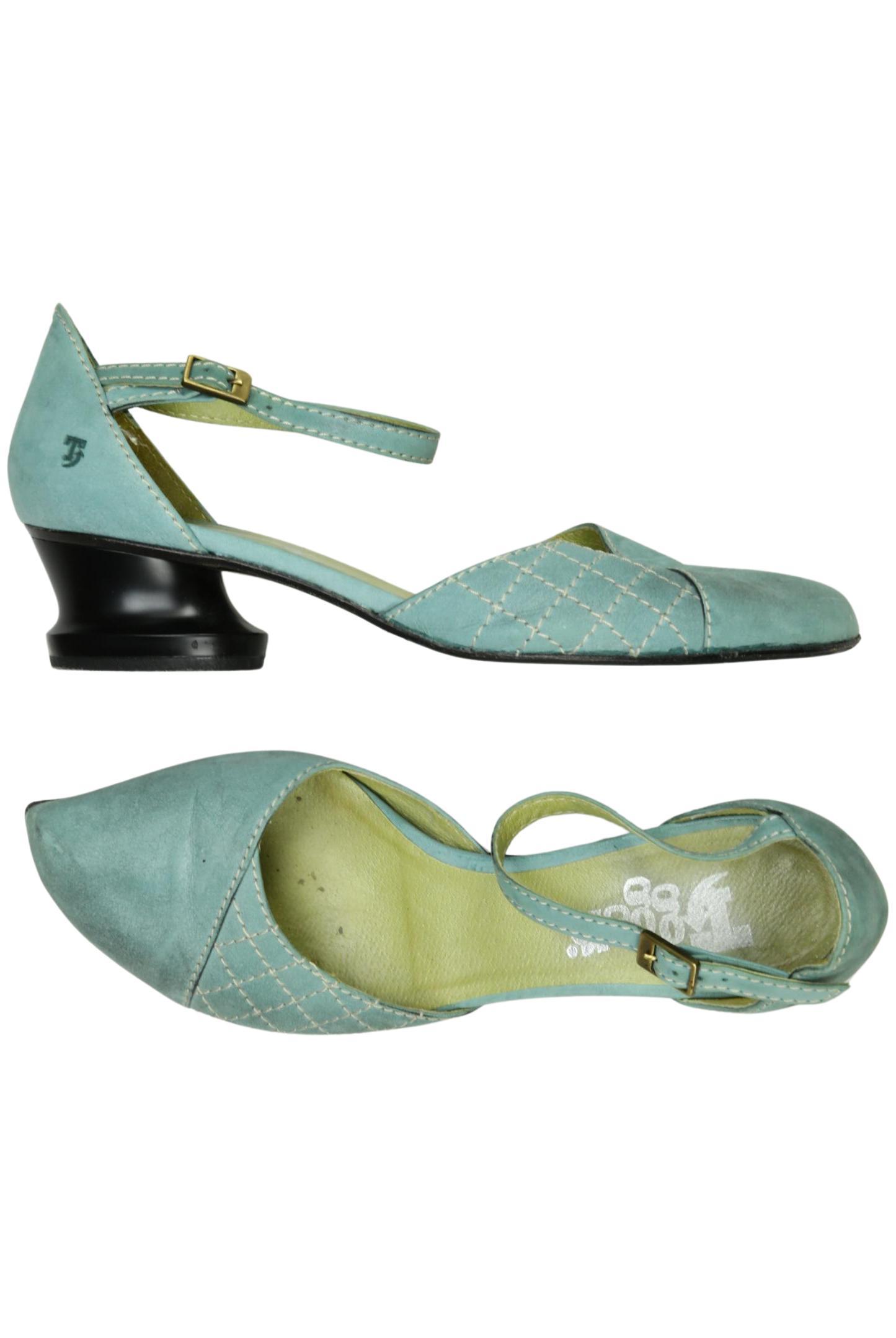 

Tiggers Damen Pumps, türkis, Gr. 39