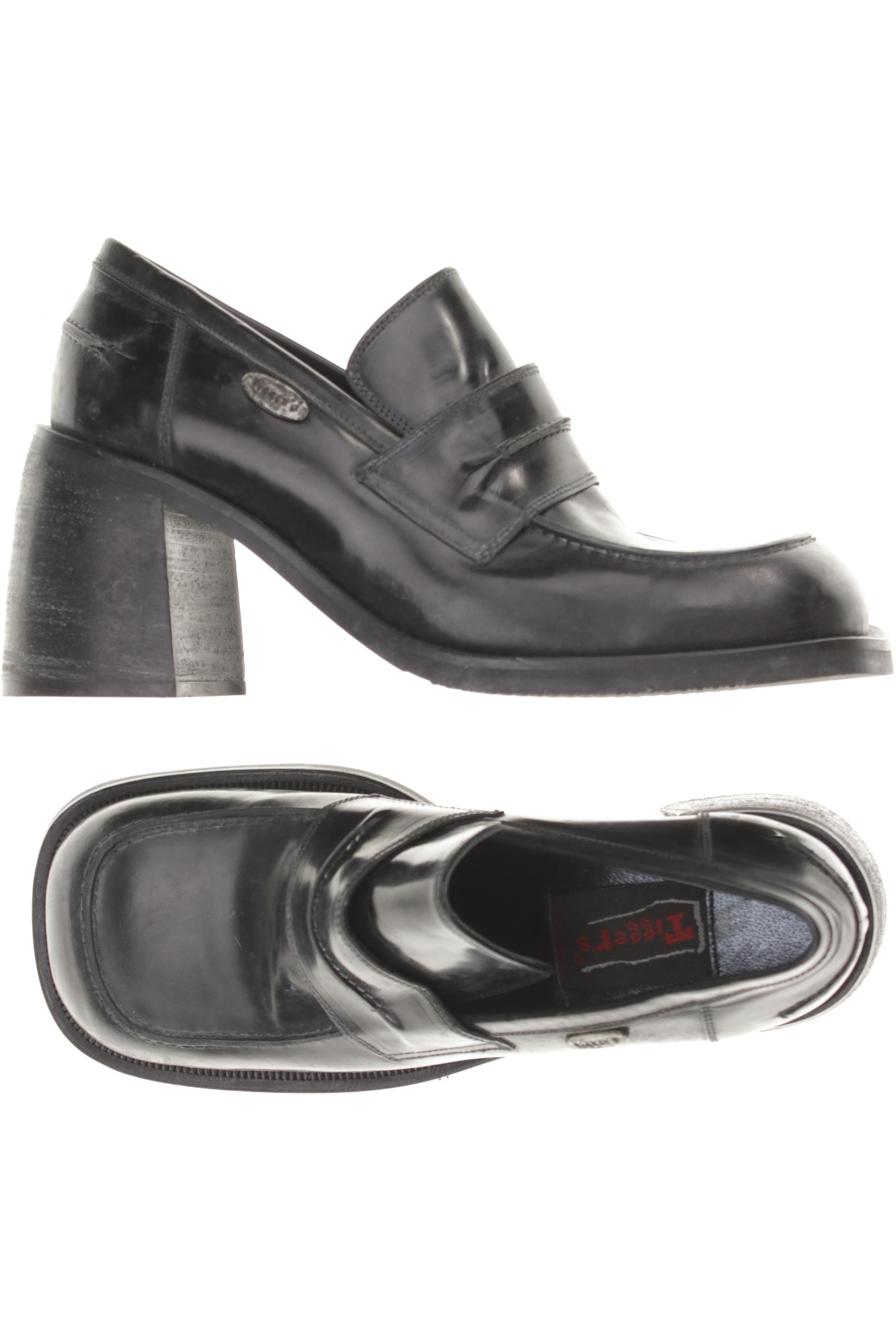 

Tiggers Damen Pumps, schwarz, Gr. 38