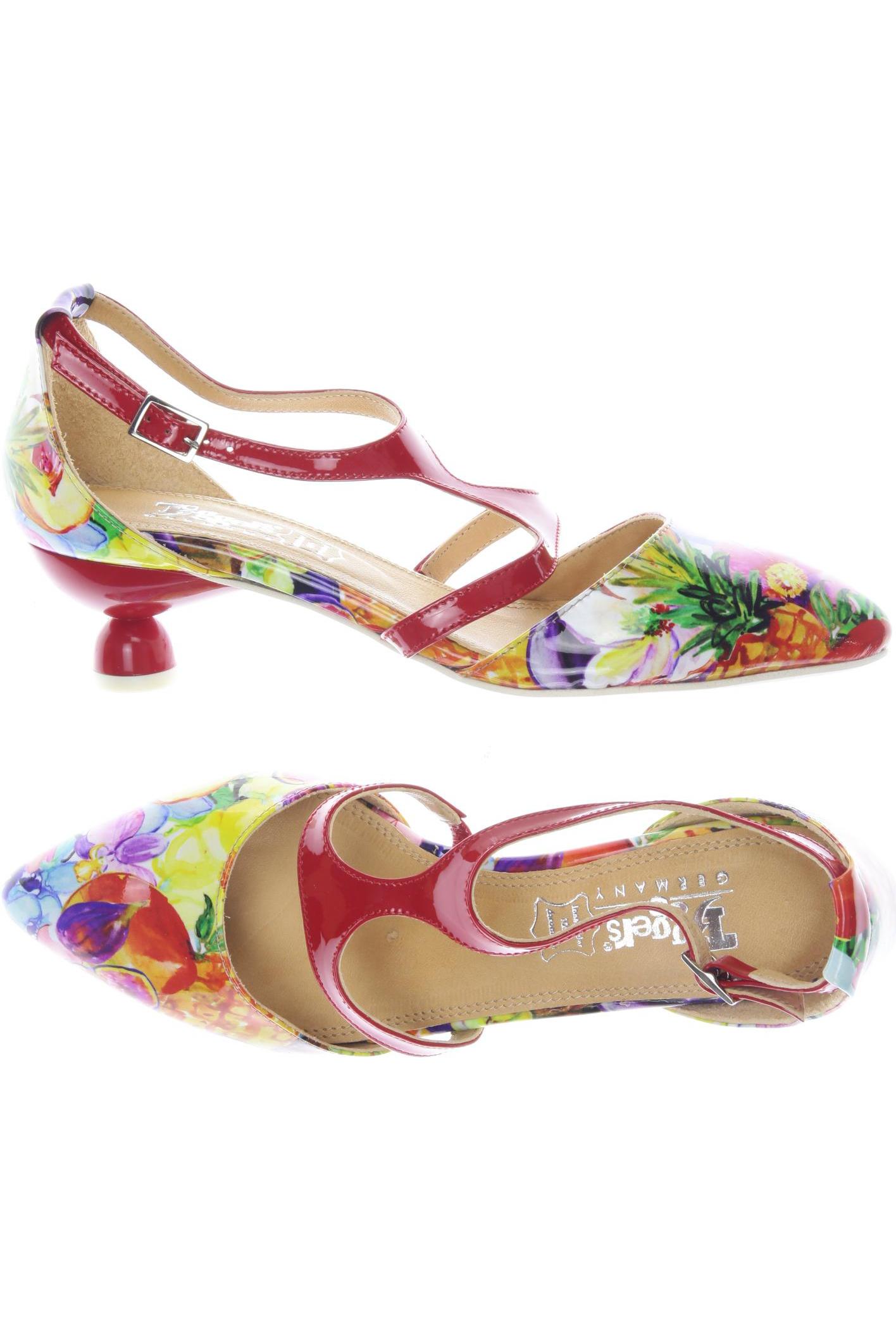 

Tiggers Damen Pumps, mehrfarbig, Gr. 39