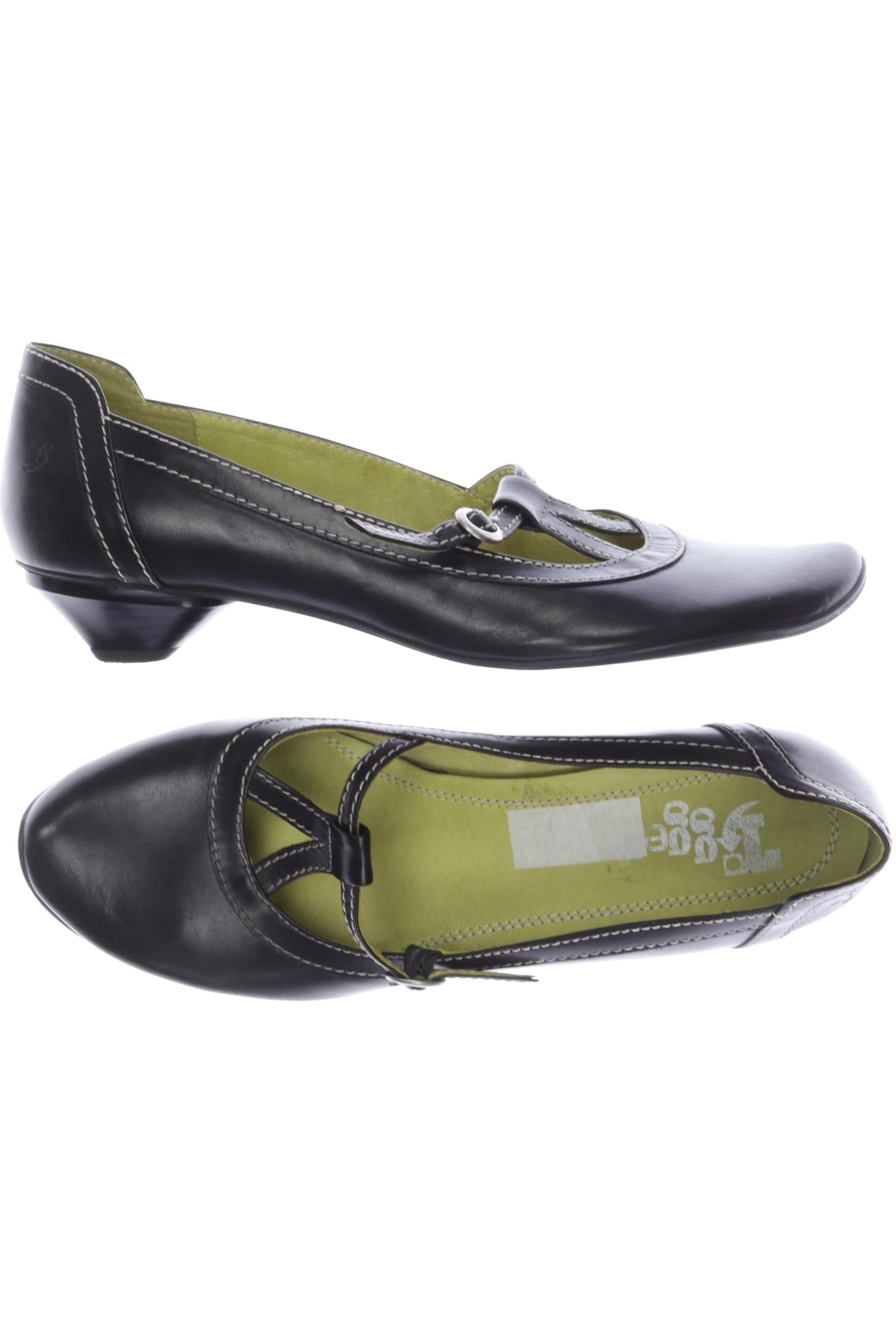 

Tiggers Damen Pumps, schwarz, Gr. 44
