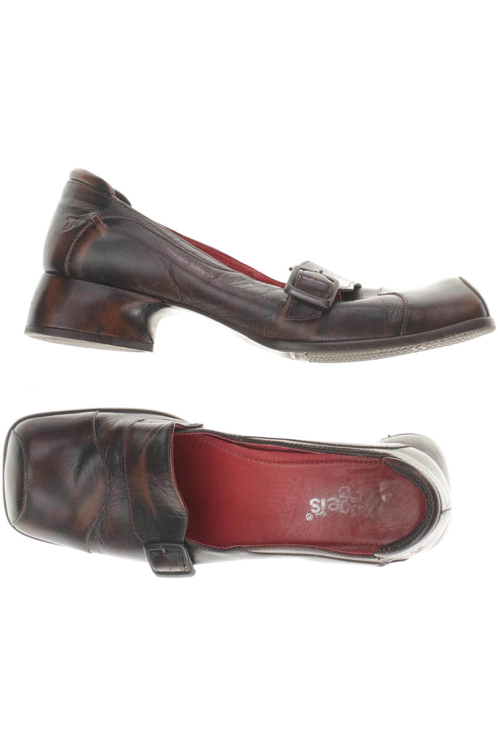 

Tiggers Damen Pumps, braun, Gr. 39