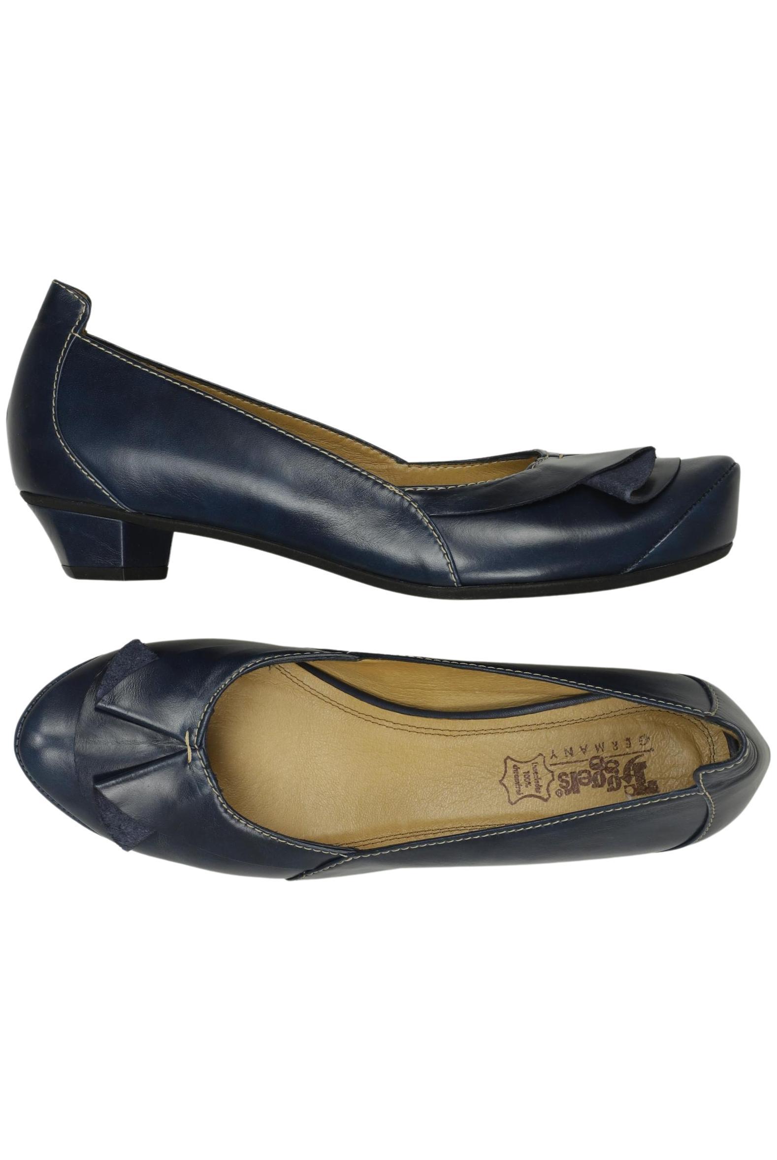 

Tiggers Damen Pumps, marineblau, Gr. 43