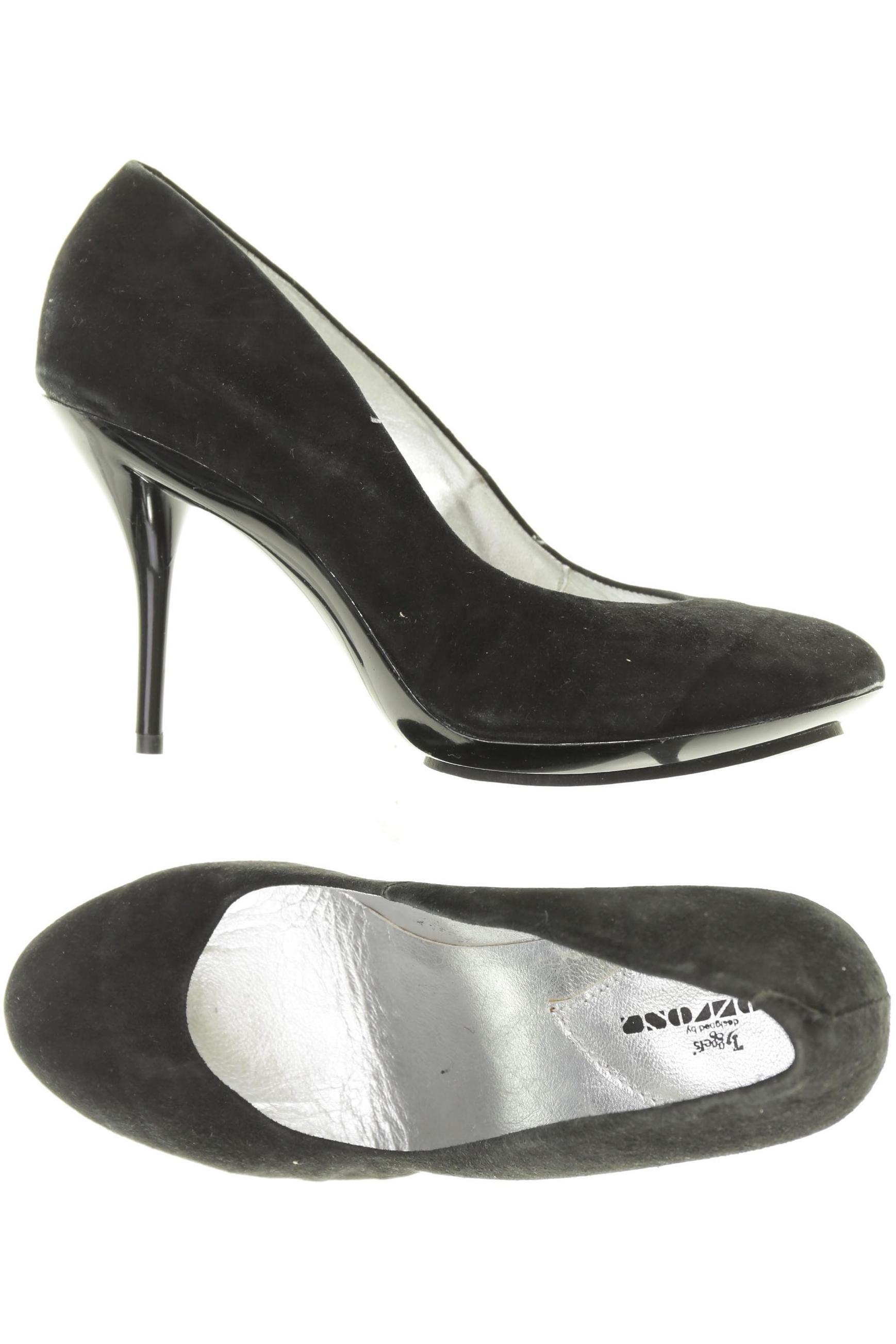 

Tiggers Damen Pumps, schwarz, Gr. 36
