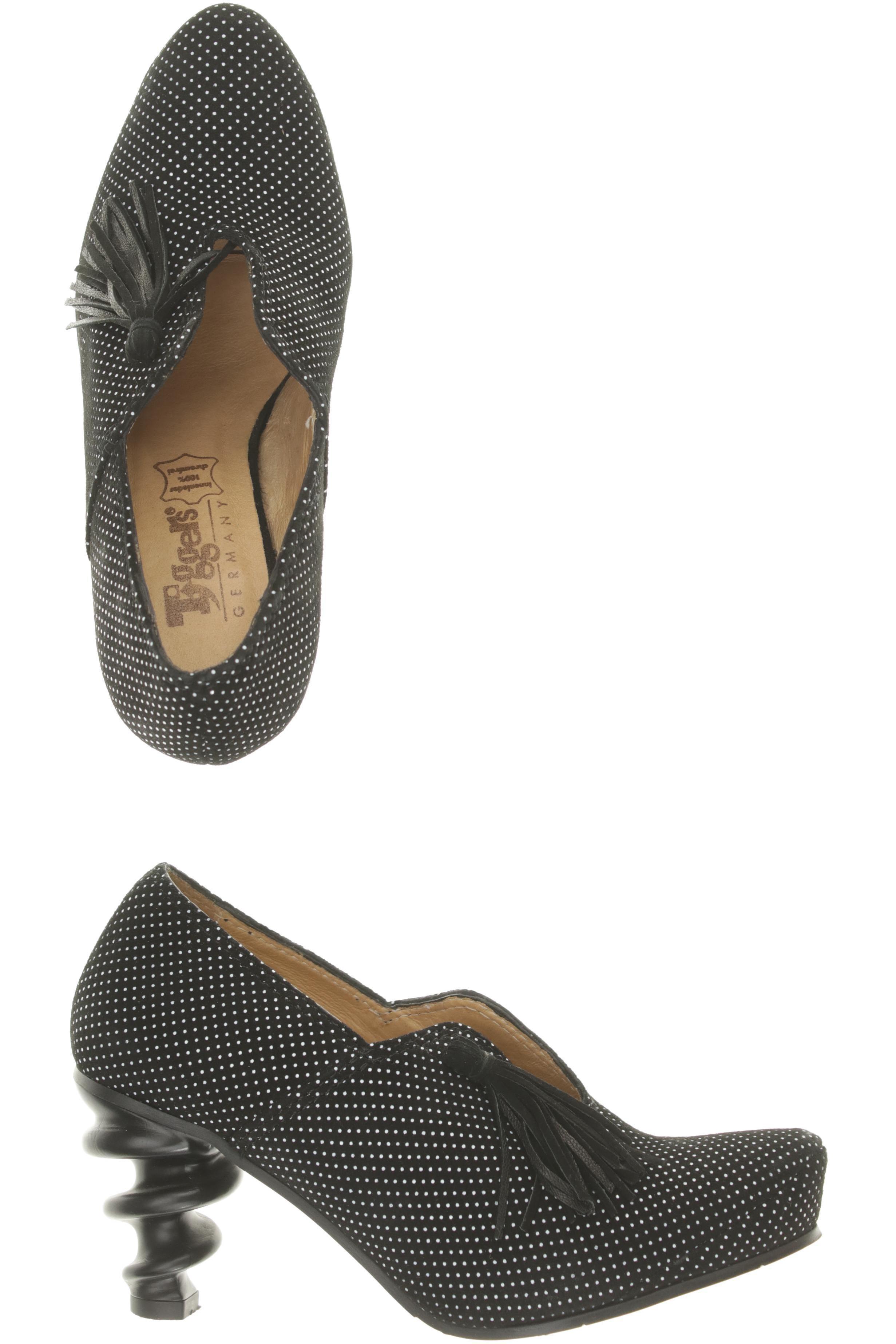 

Tiggers Damen Pumps, schwarz, Gr. 36