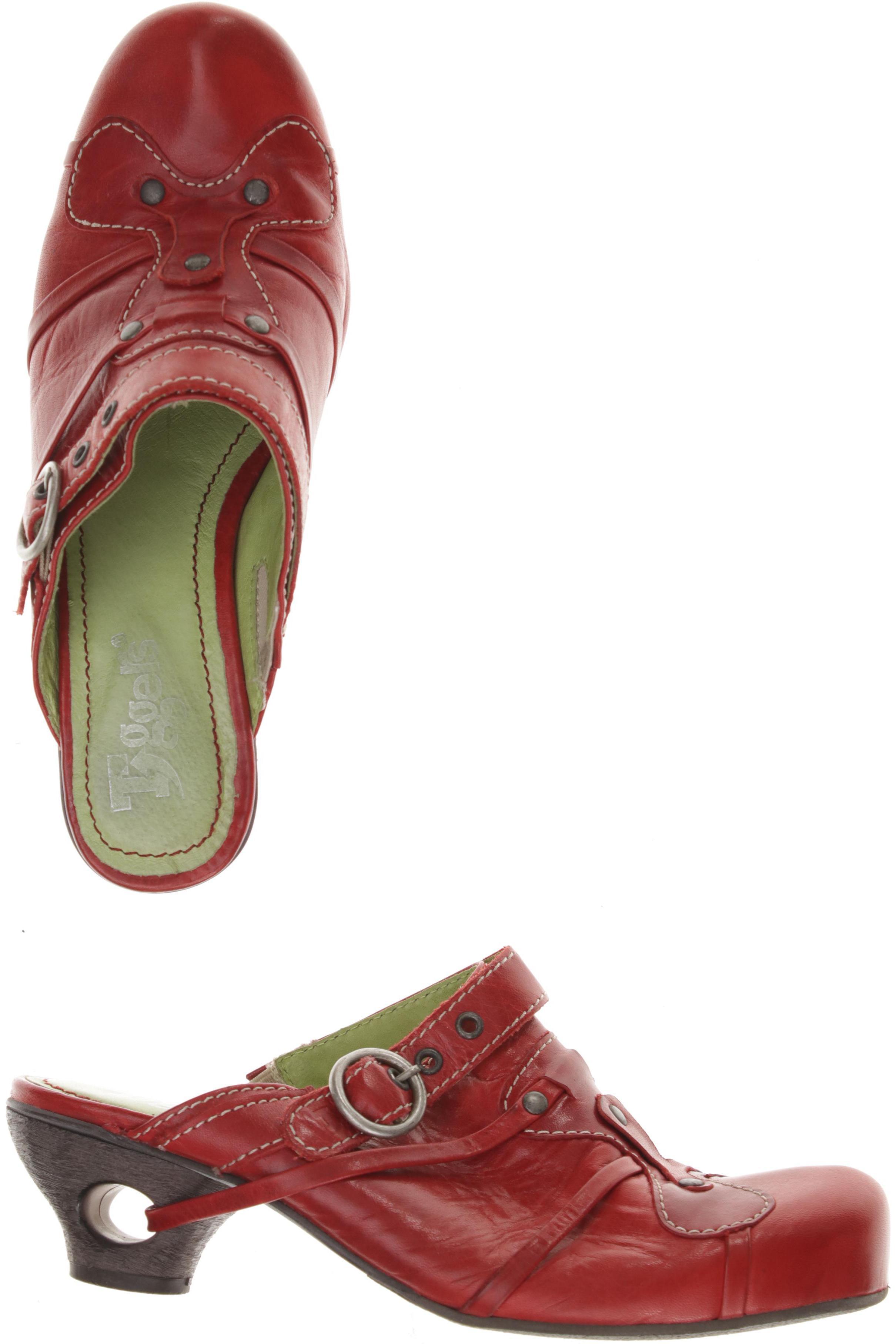 

Tiggers Damen Pumps, rot, Gr. 39