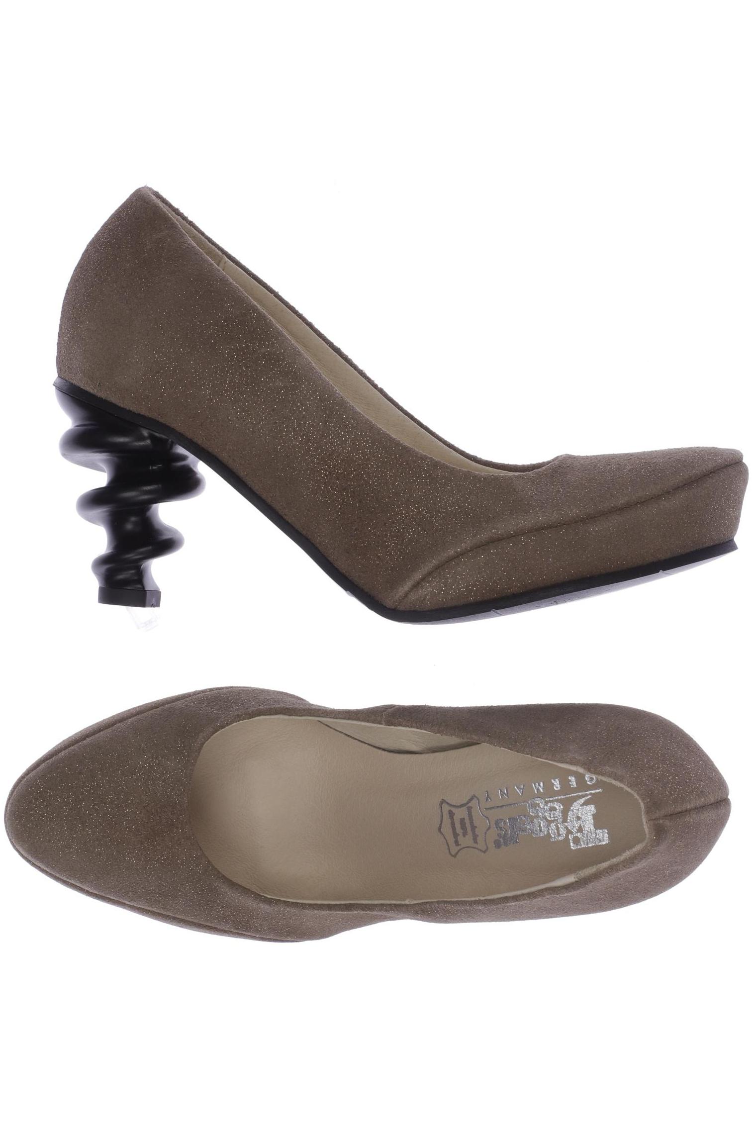 

Tiggers Damen Pumps, braun