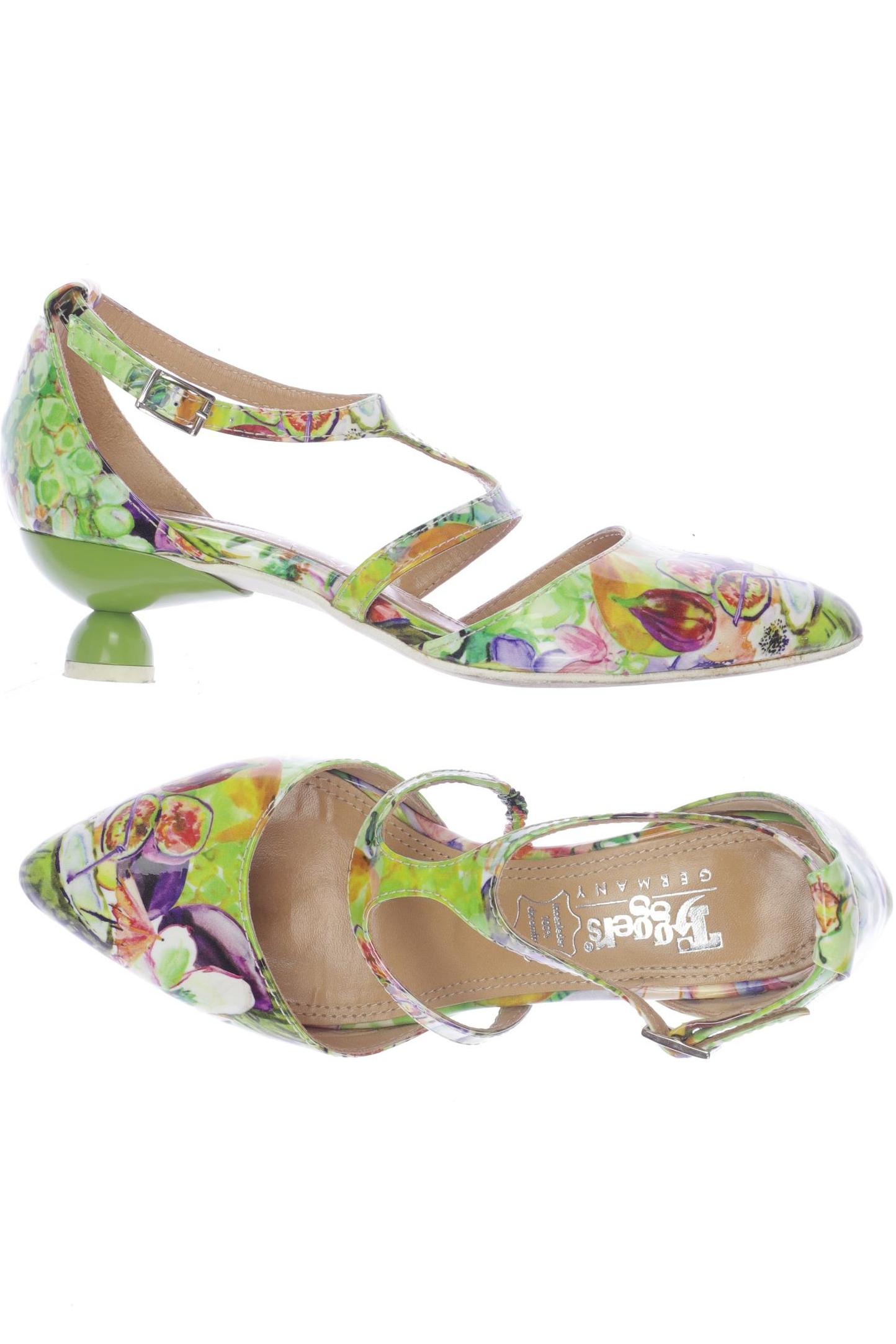 

Tiggers Damen Pumps, mehrfarbig, Gr. 37