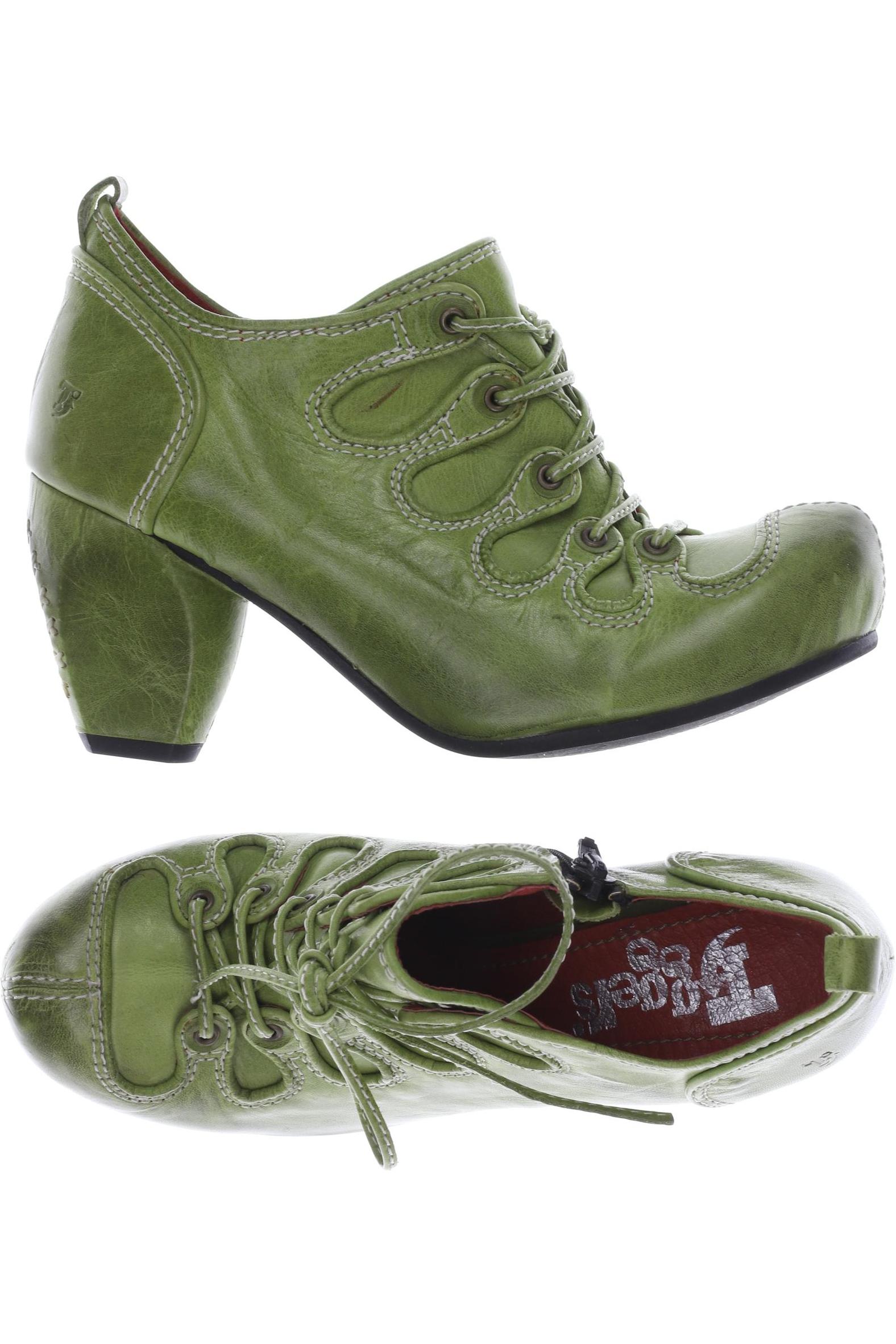 

Tiggers Damen Pumps, grün, Gr. 36