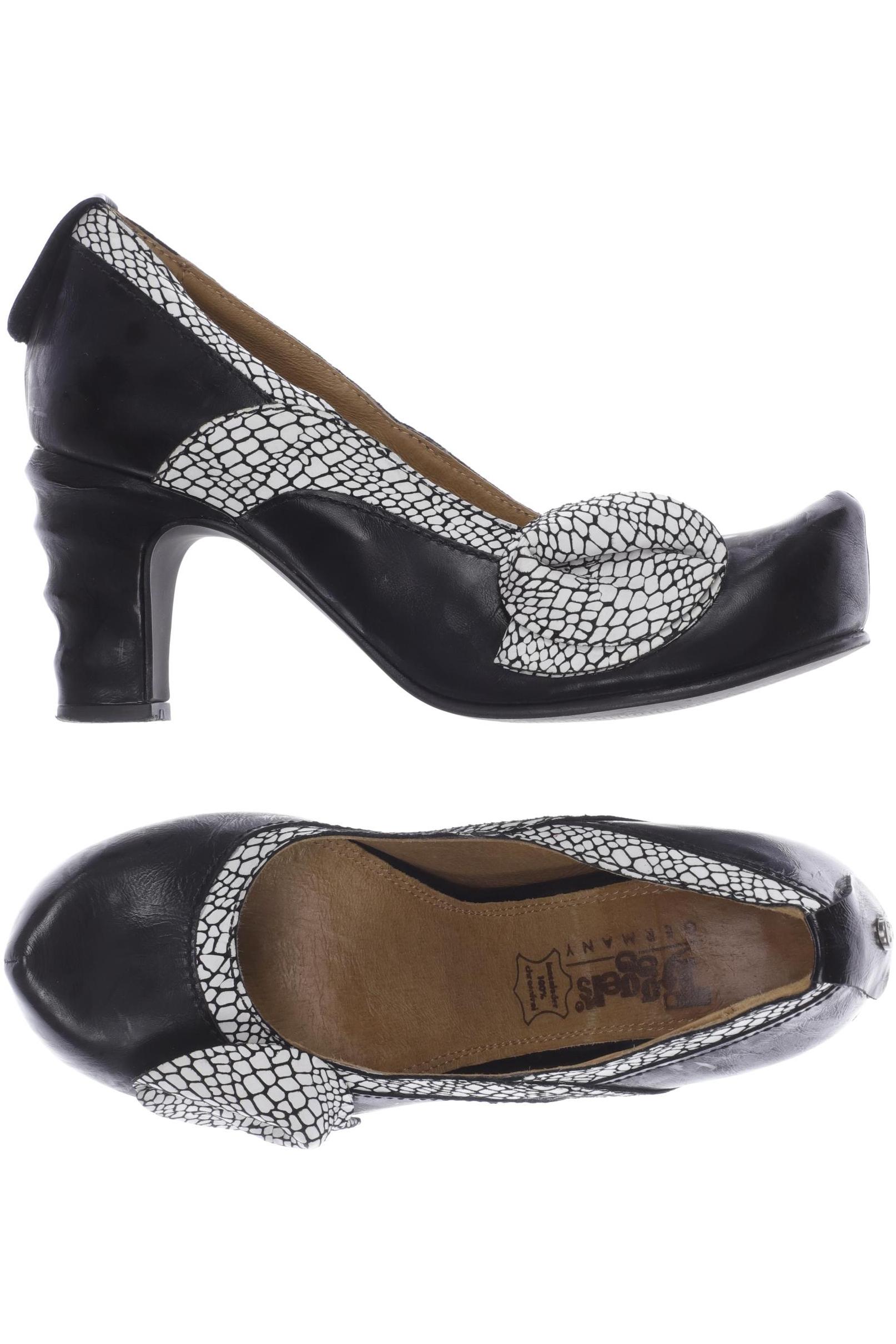 

Tiggers Damen Pumps, schwarz, Gr. 38