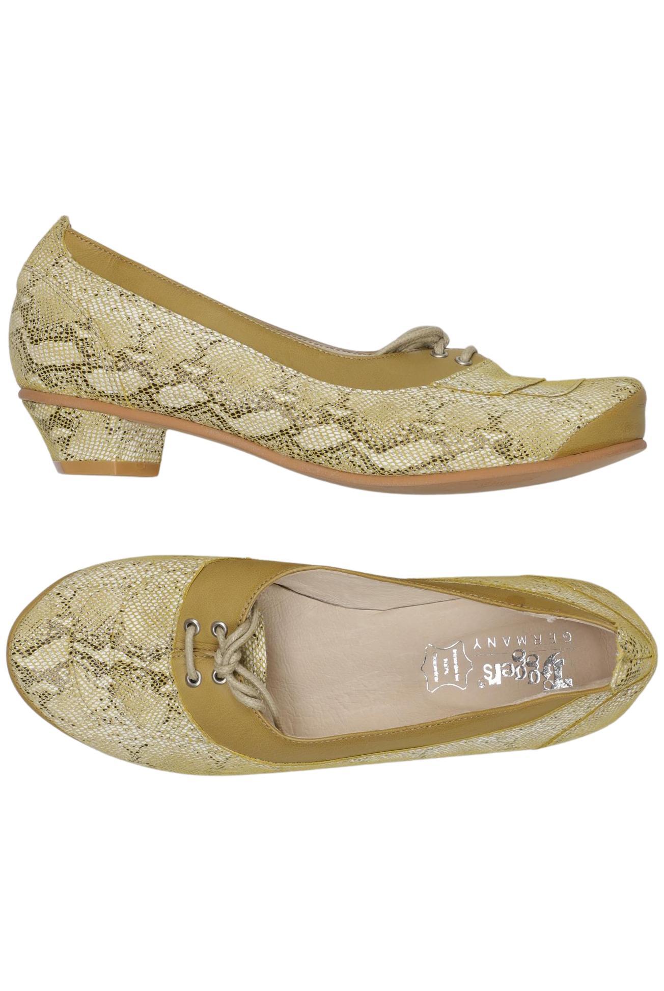 

Tiggers Damen Pumps, beige, Gr. 38
