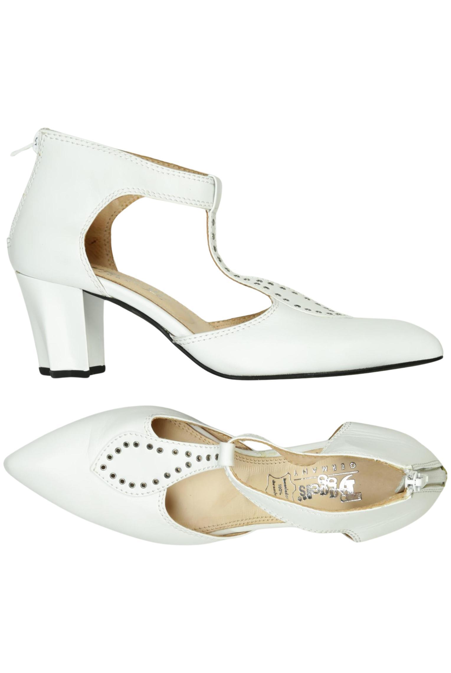 

Tiggers Damen Pumps, weiß, Gr. 39