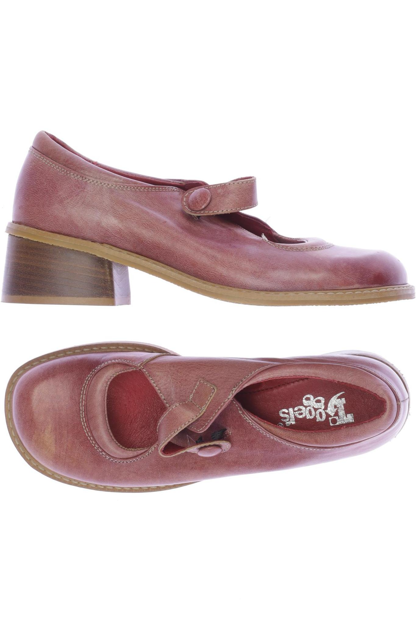 

Tiggers Damen Pumps, pink, Gr. 39