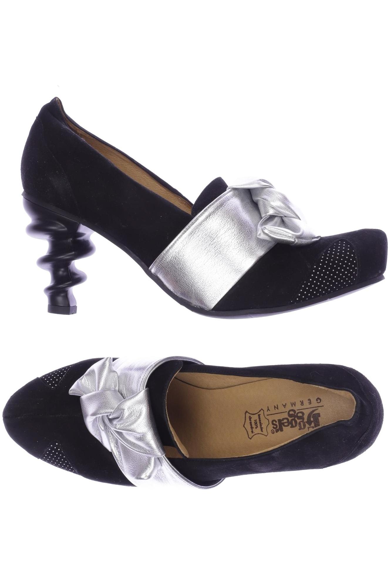 

Tiggers Damen Pumps, schwarz, Gr. 42