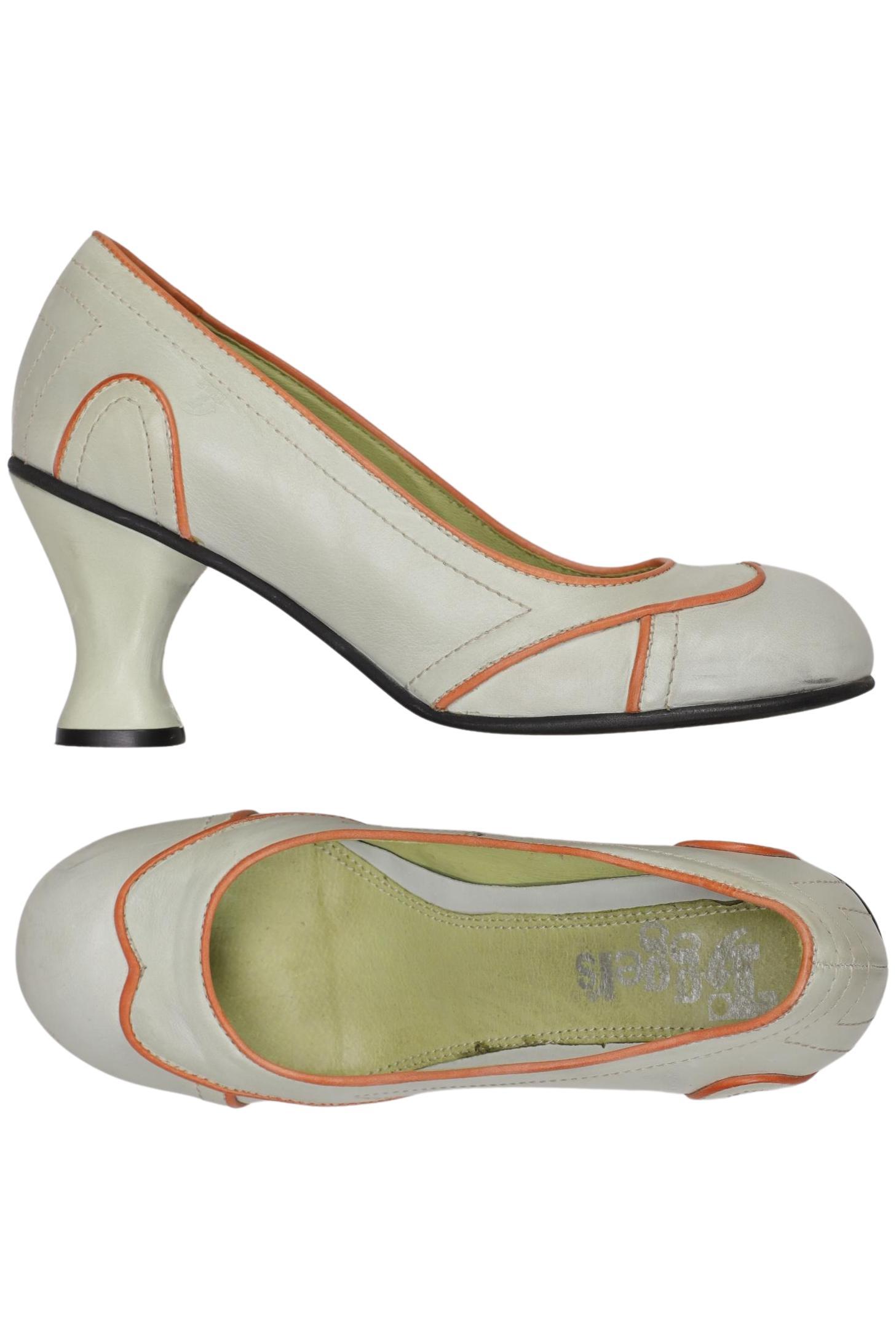

Tiggers Damen Pumps, cremeweiß, Gr. 40