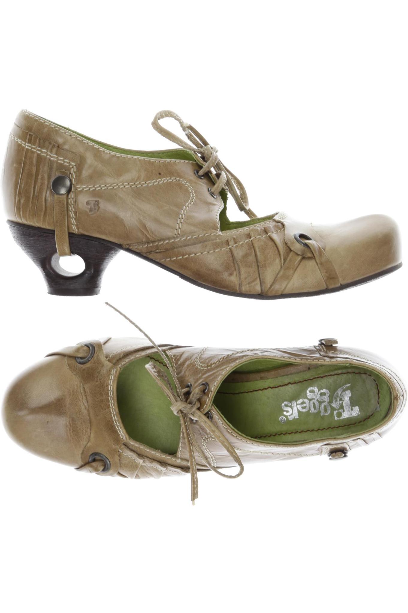 

Tiggers Damen Pumps, beige, Gr. 39