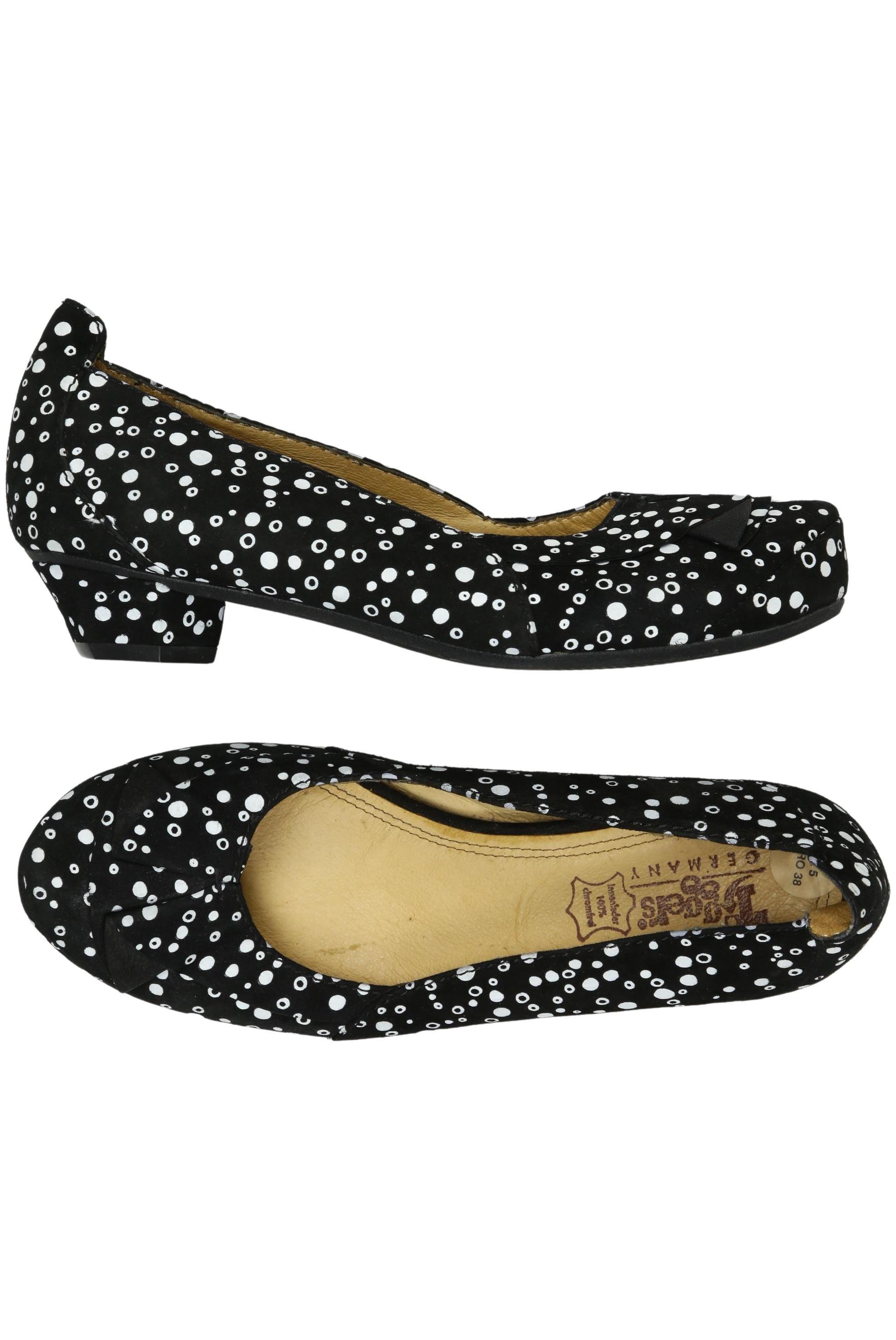 

Tiggers Damen Pumps, schwarz, Gr. 38