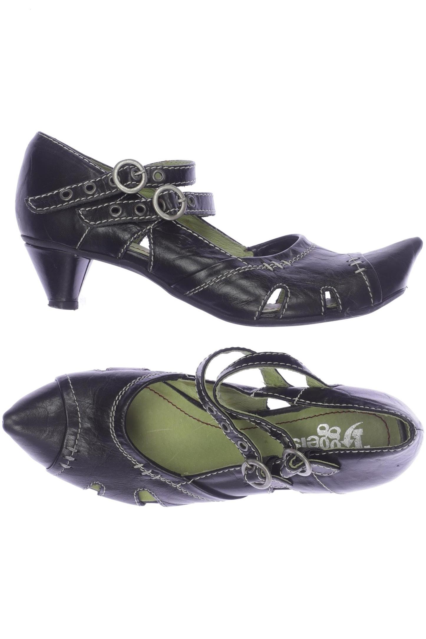 

Tiggers Damen Pumps, schwarz, Gr. 37