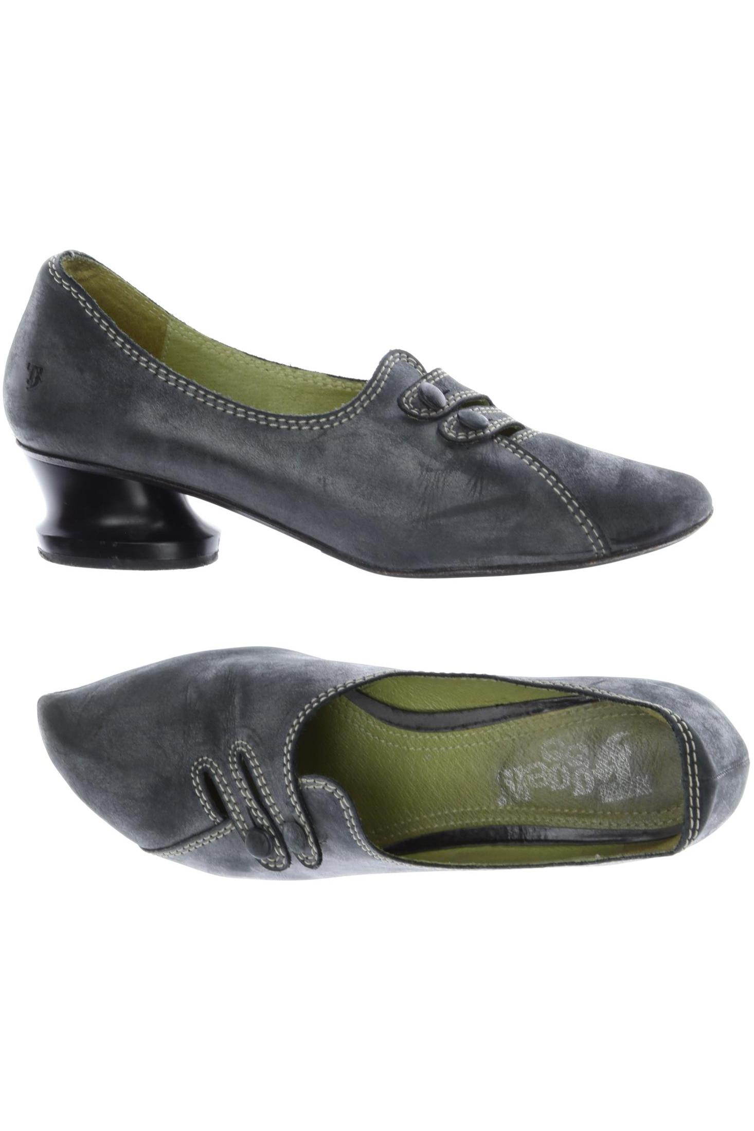 

Tiggers Damen Pumps, grau, Gr. 39