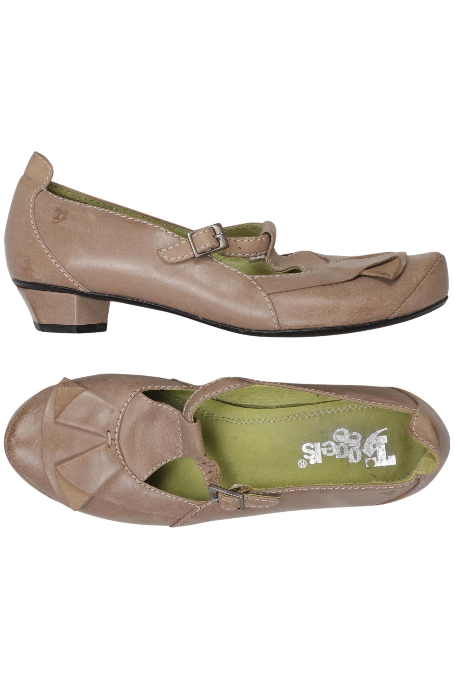 

Tiggers Damen Pumps, beige, Gr. 38