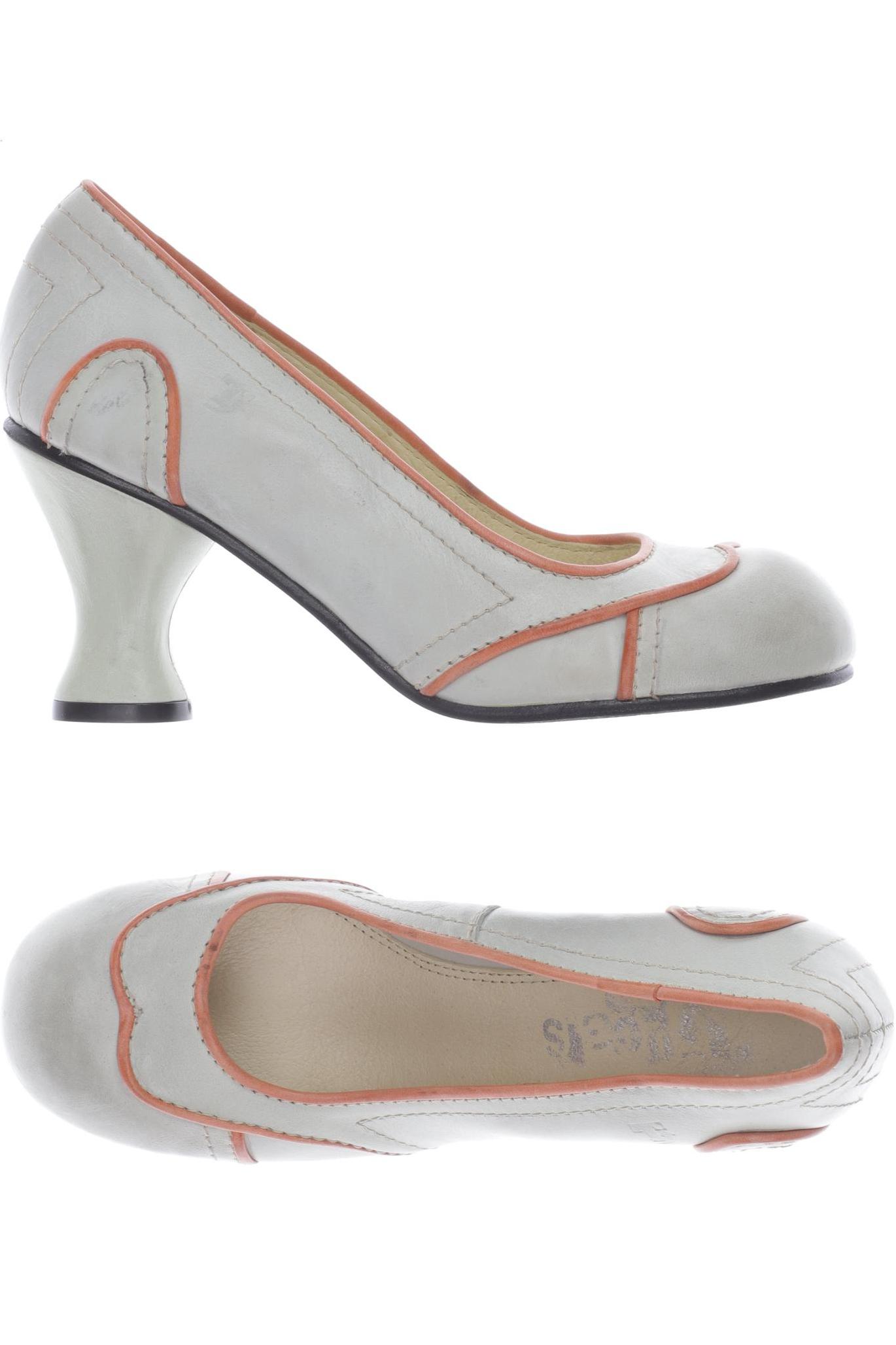 

Tiggers Damen Pumps, hellblau