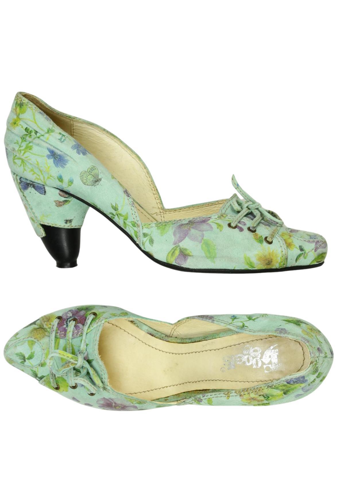 

Tiggers Damen Pumps, hellgrün, Gr. 38