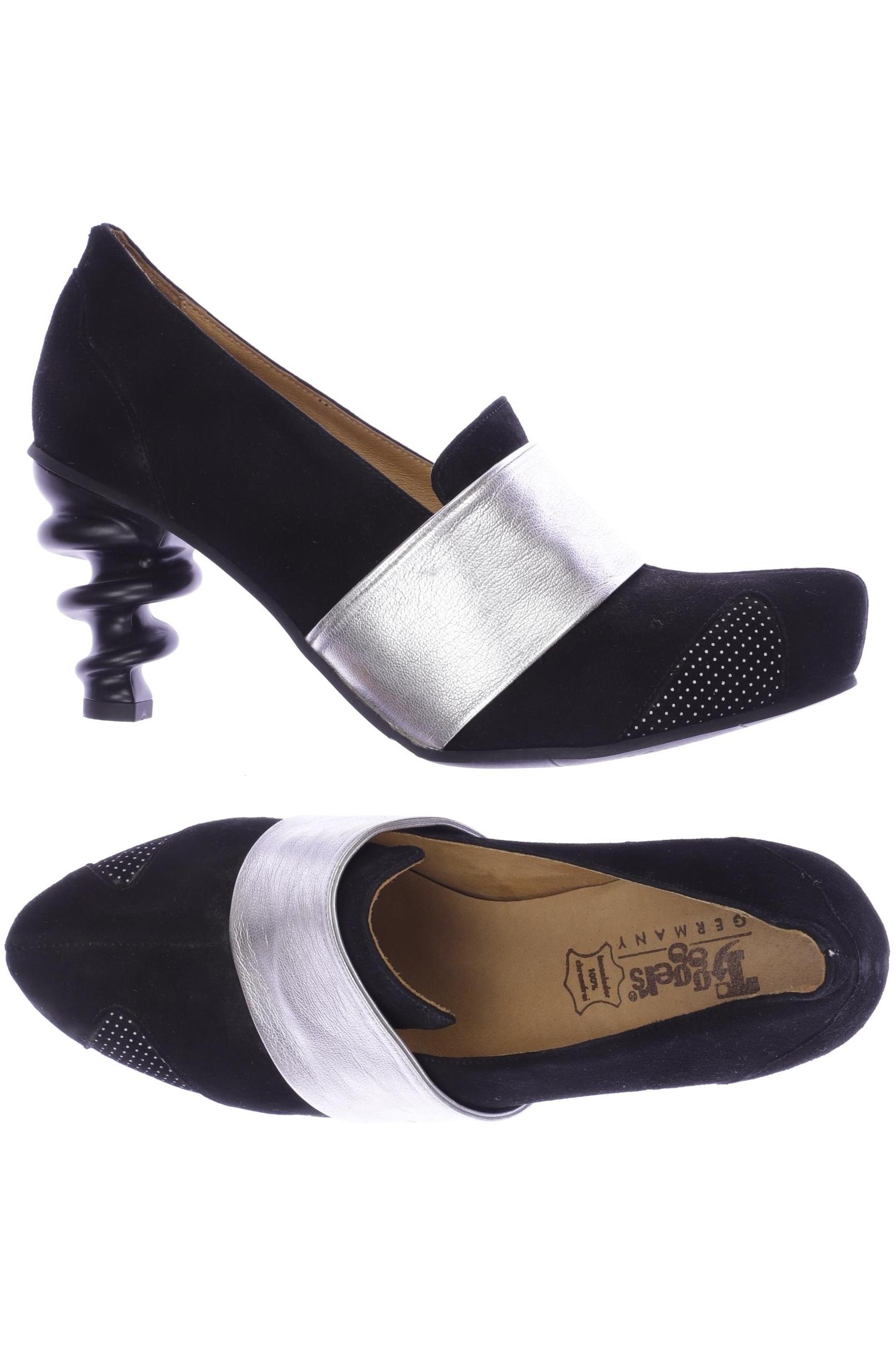 

Tiggers Damen Pumps, schwarz, Gr. 41