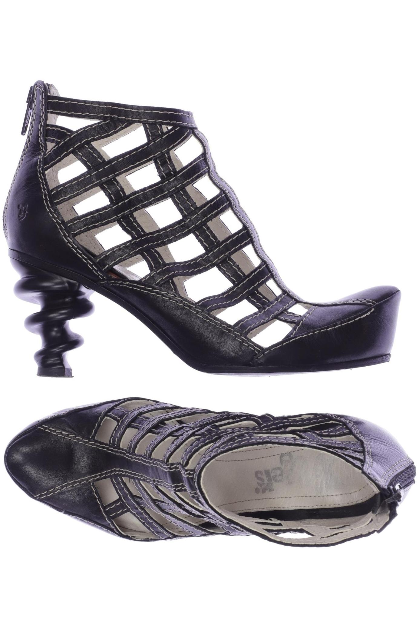 

Tiggers Damen Pumps, schwarz, Gr. 37