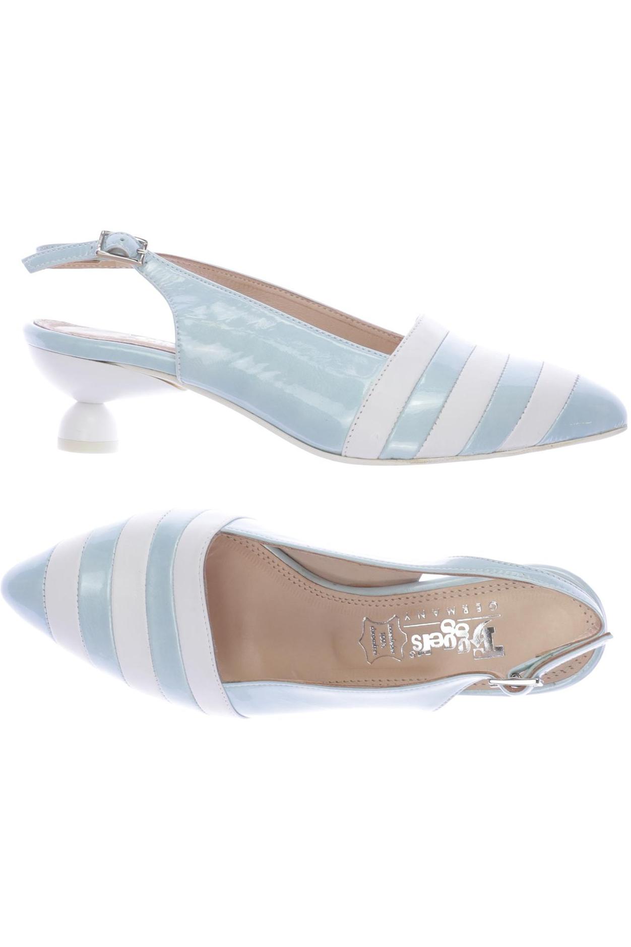 

Tiggers Damen Pumps, hellblau