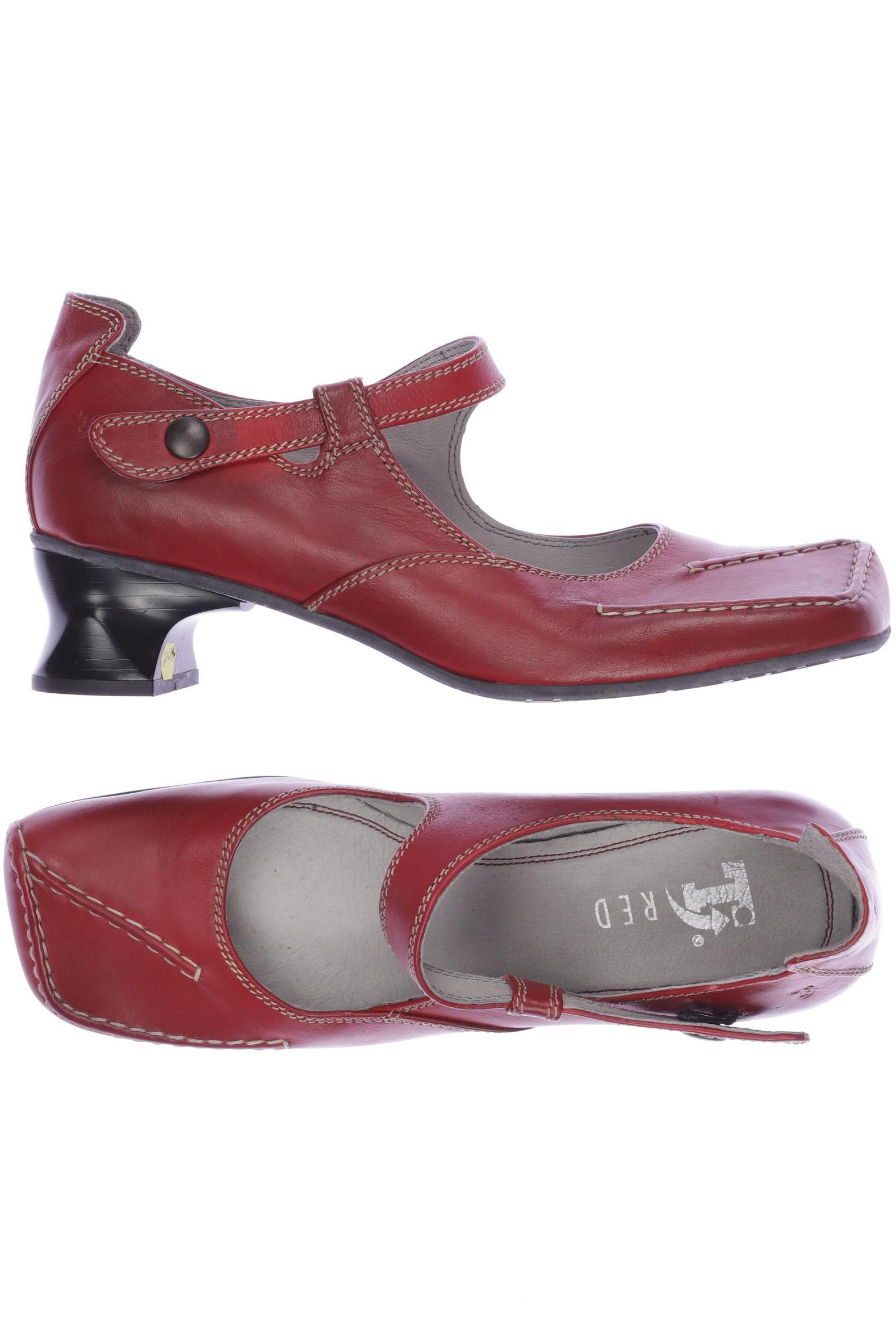 

Tiggers Damen Pumps, rot, Gr. 42