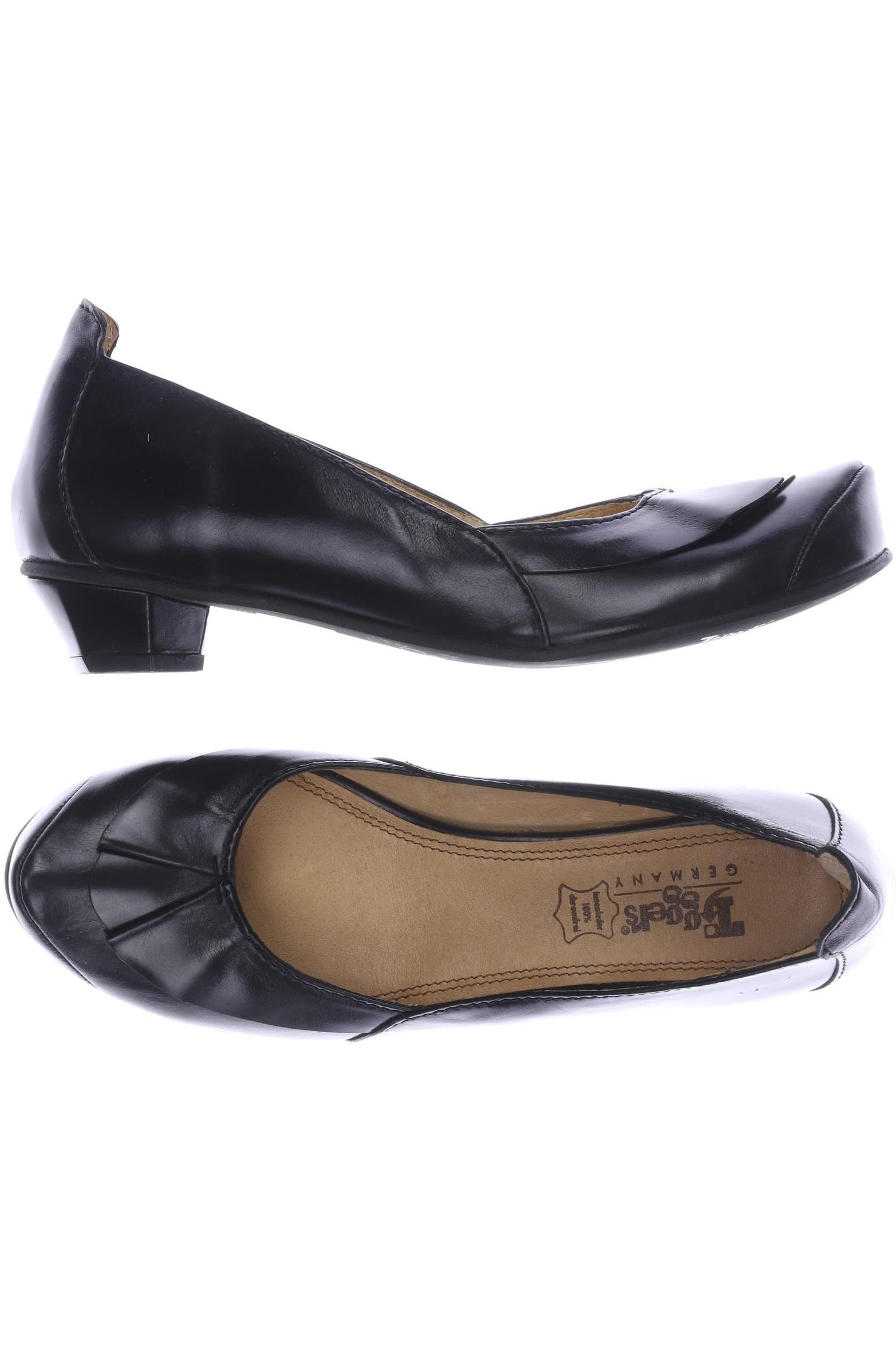 

Tiggers Damen Pumps, schwarz
