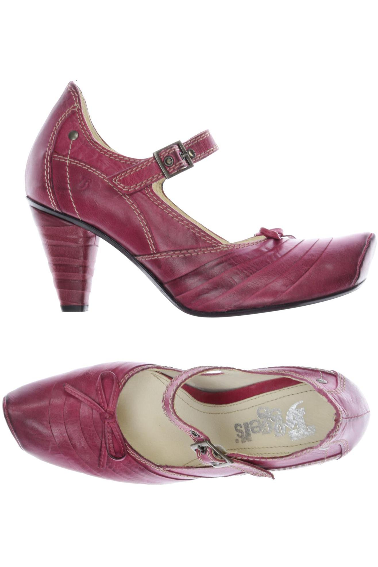 

Tiggers Damen Pumps, pink, Gr. 37
