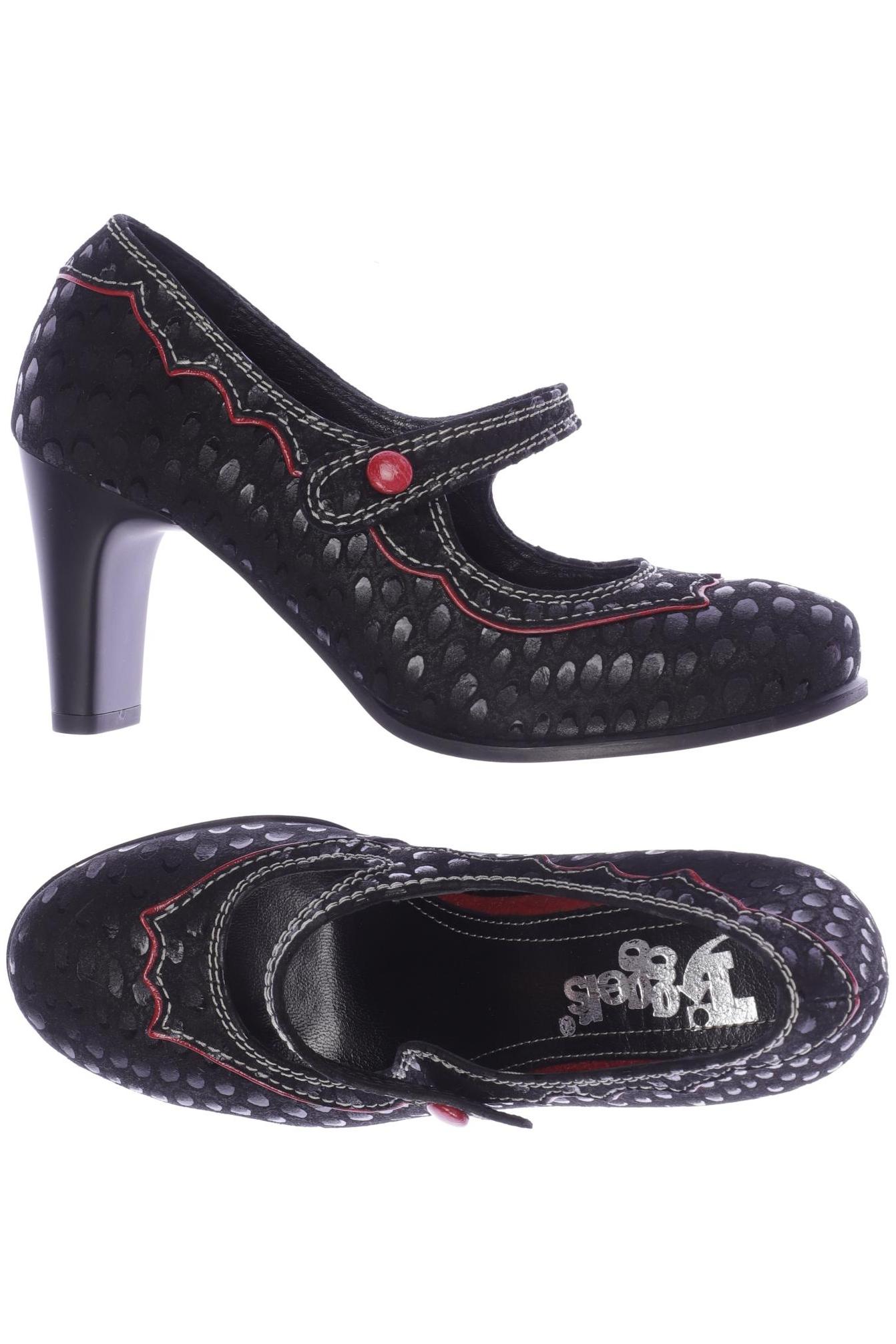 

Tiggers Damen Pumps, schwarz