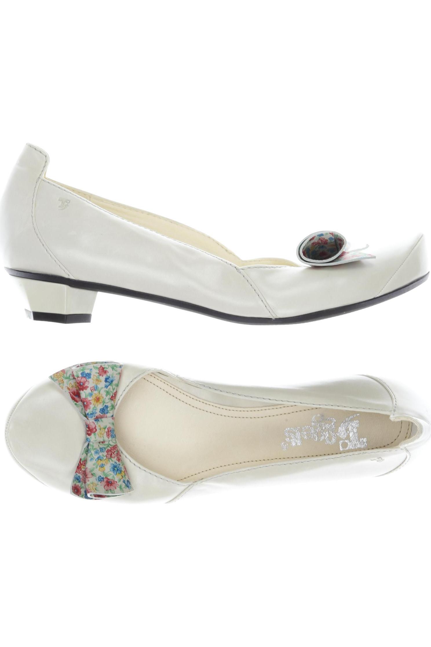

Tiggers Damen Pumps, weiß, Gr. 42
