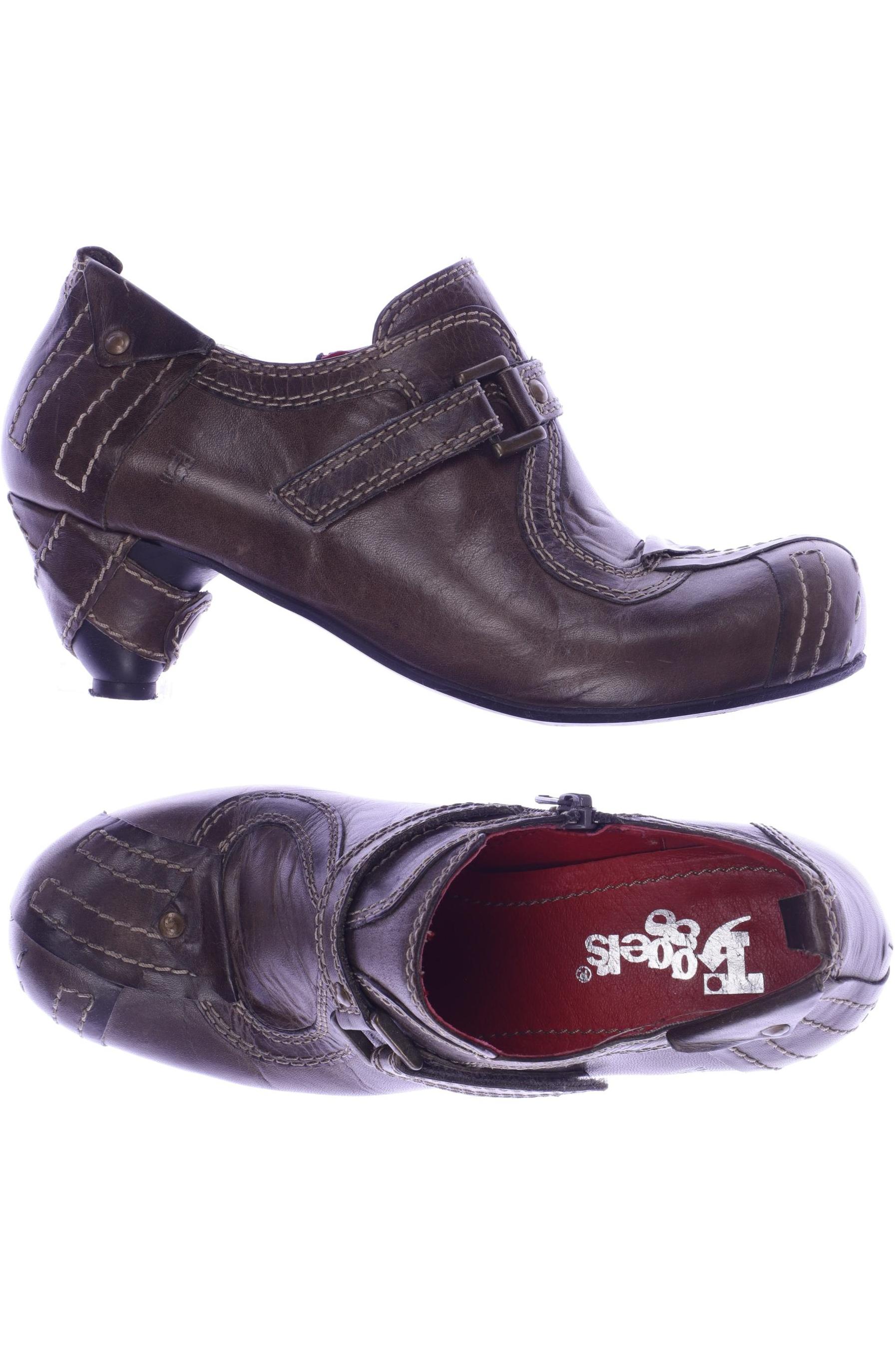 

Tiggers Damen Pumps, grün