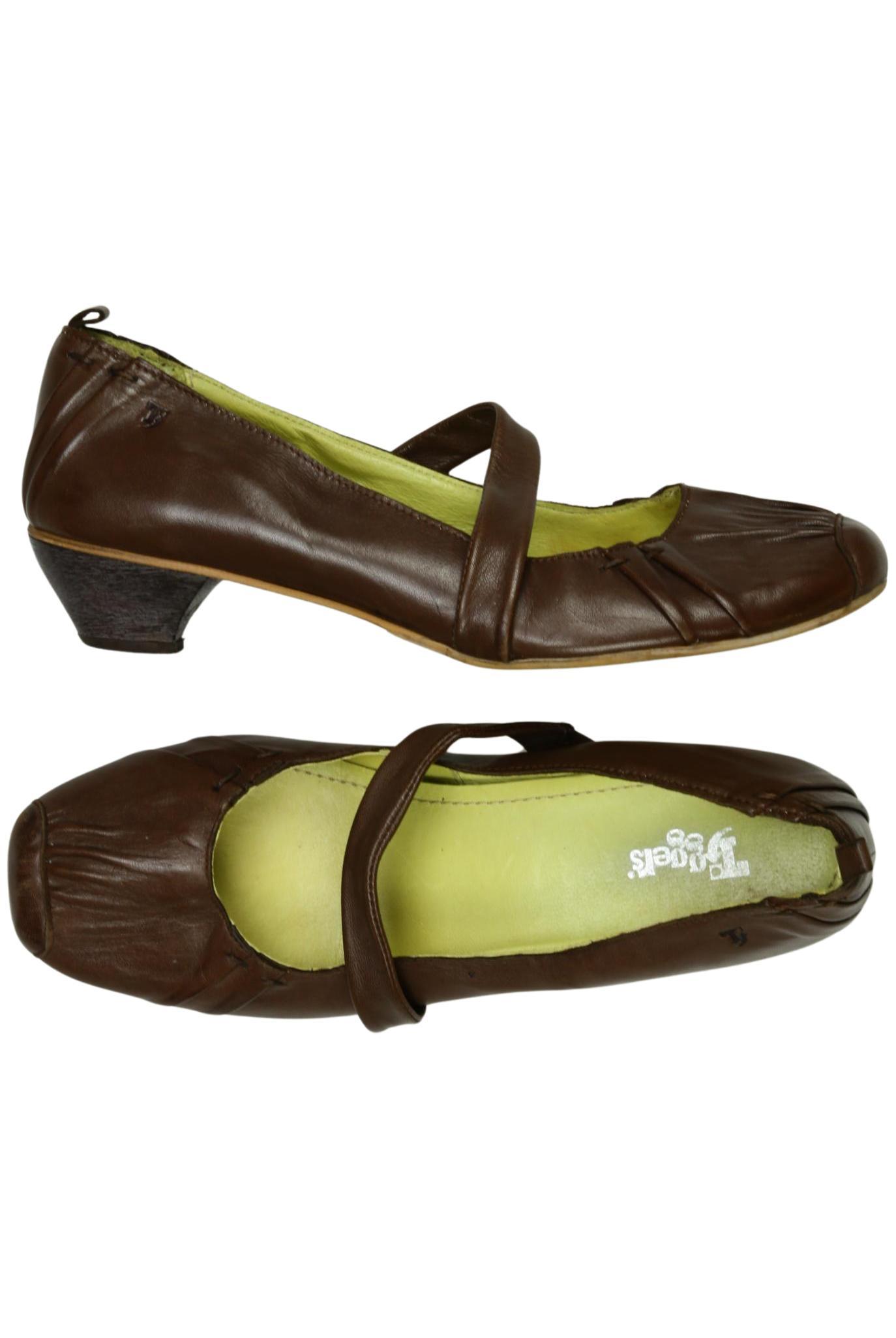 

Tiggers Damen Pumps, braun, Gr. 41