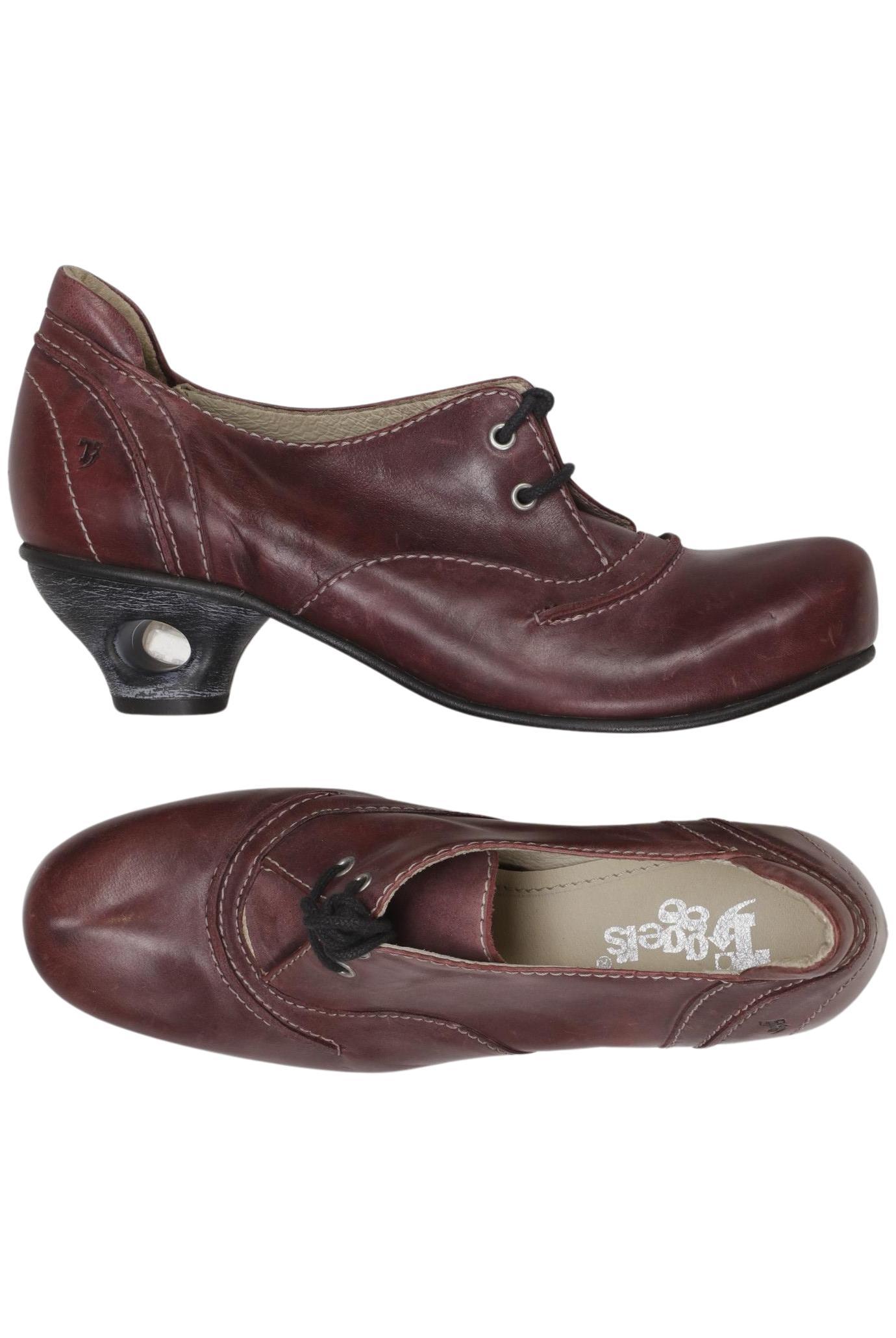 

Tiggers Damen Pumps, braun, Gr. 38