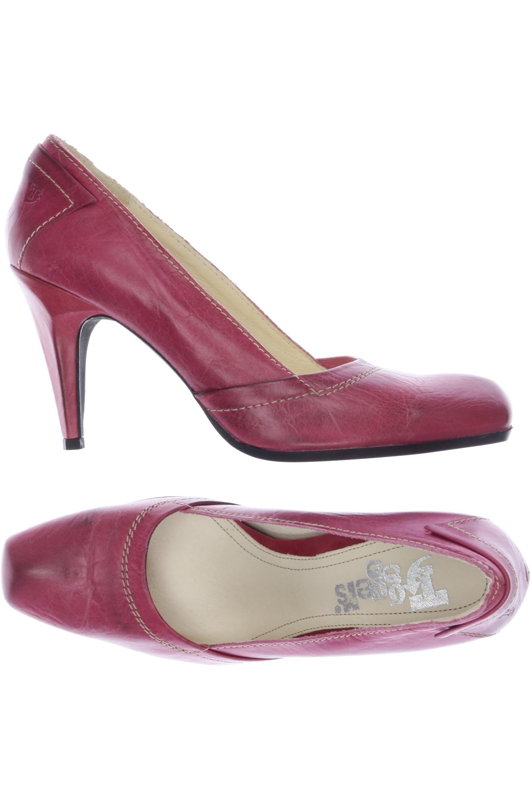 

Tiggers Damen Pumps, pink, Gr. 40