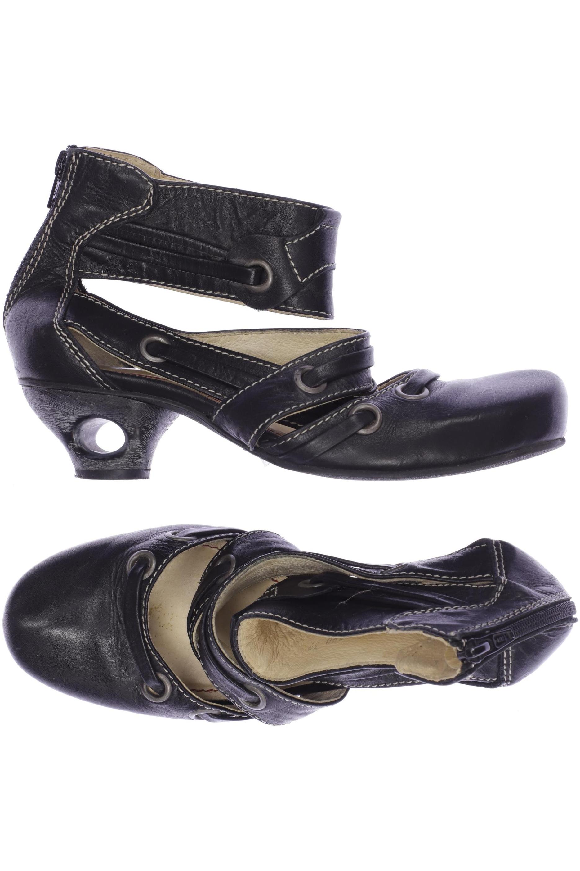 

Tiggers Damen Pumps, schwarz, Gr. 39