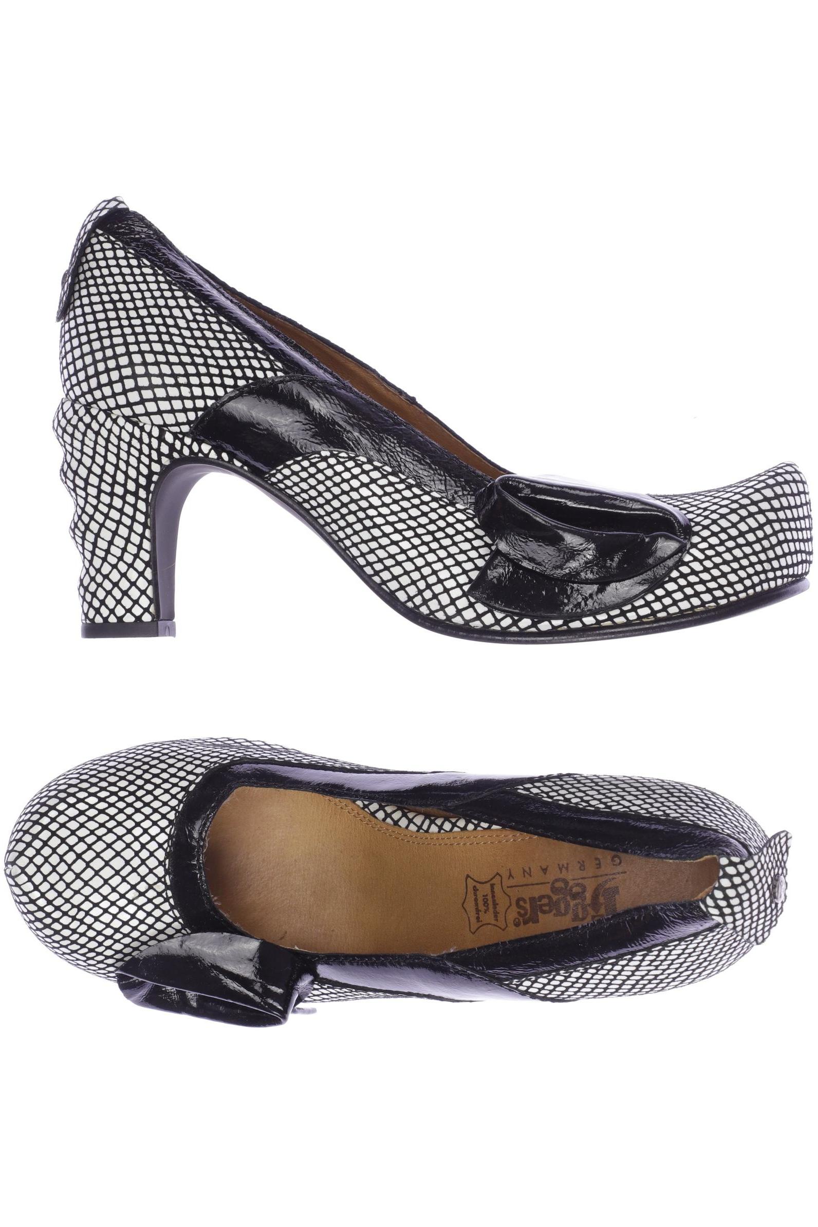 

Tiggers Damen Pumps, schwarz, Gr. 40