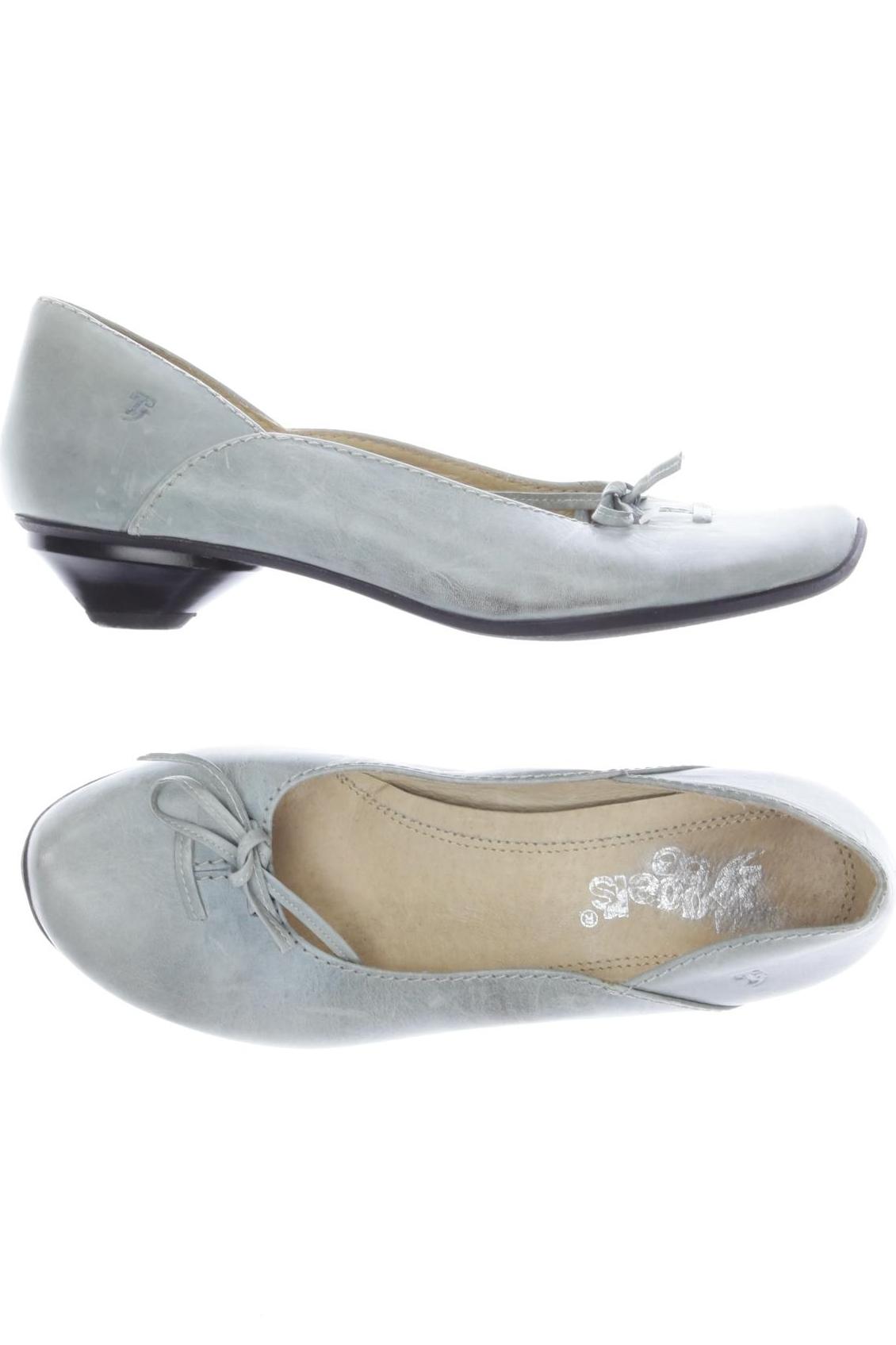 Thumbnail - Tiggers Damen Pumps, hellgrün, Gr. 37