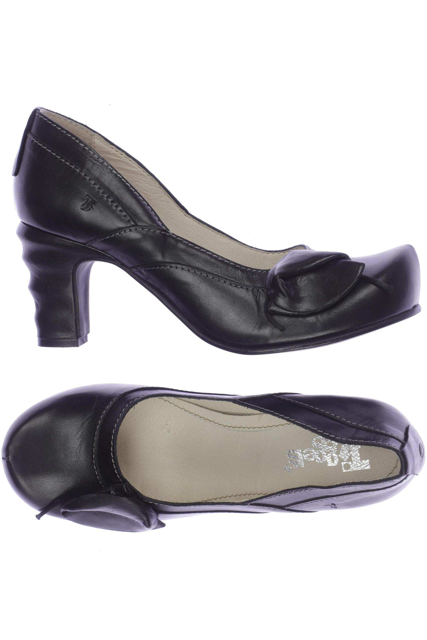 

Tiggers Damen Pumps, schwarz, Gr. 39