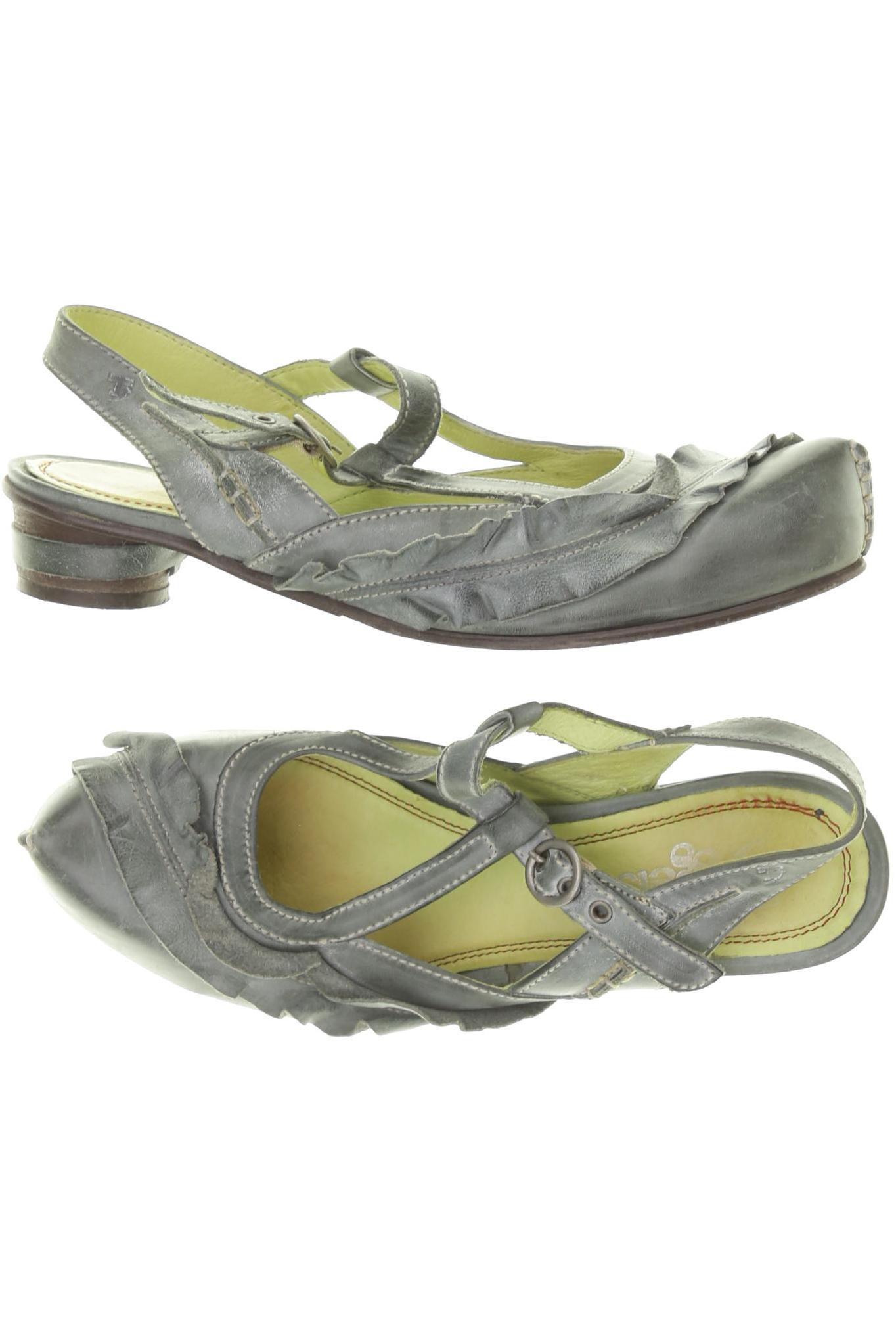 

Tiggers Damen Sandale, grün, Gr. 38