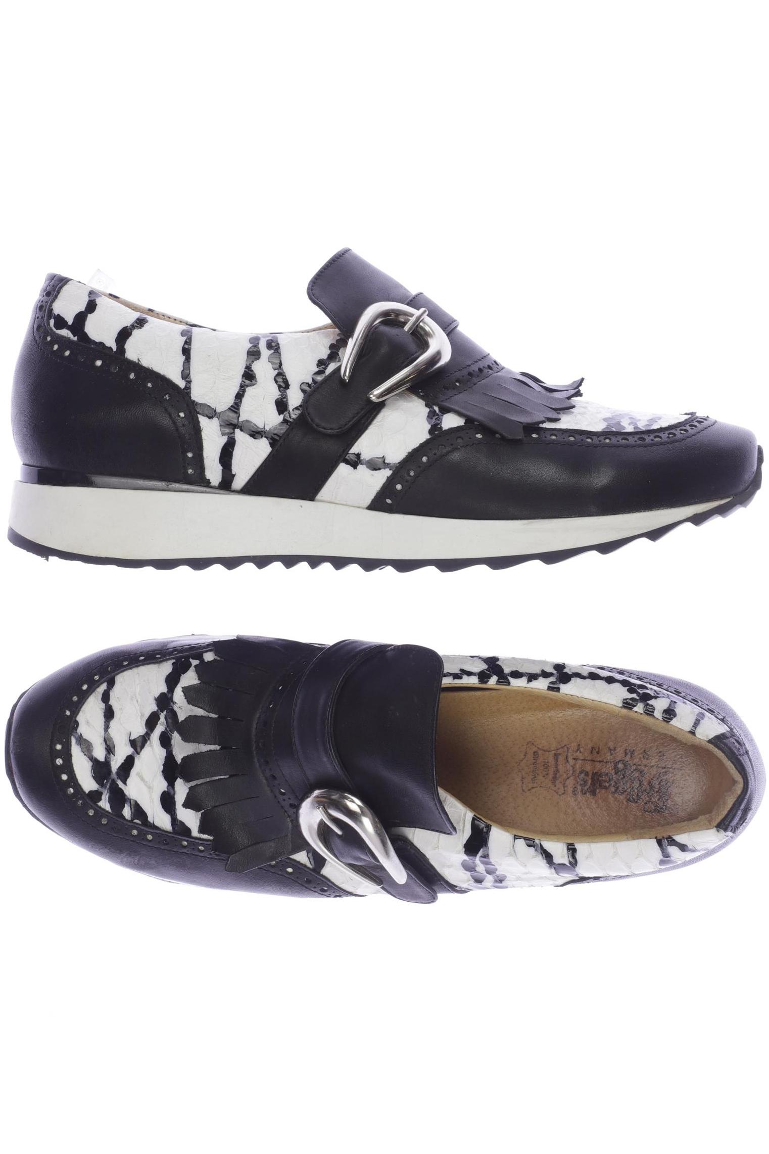 

Tiggers Damen Sneakers, schwarz