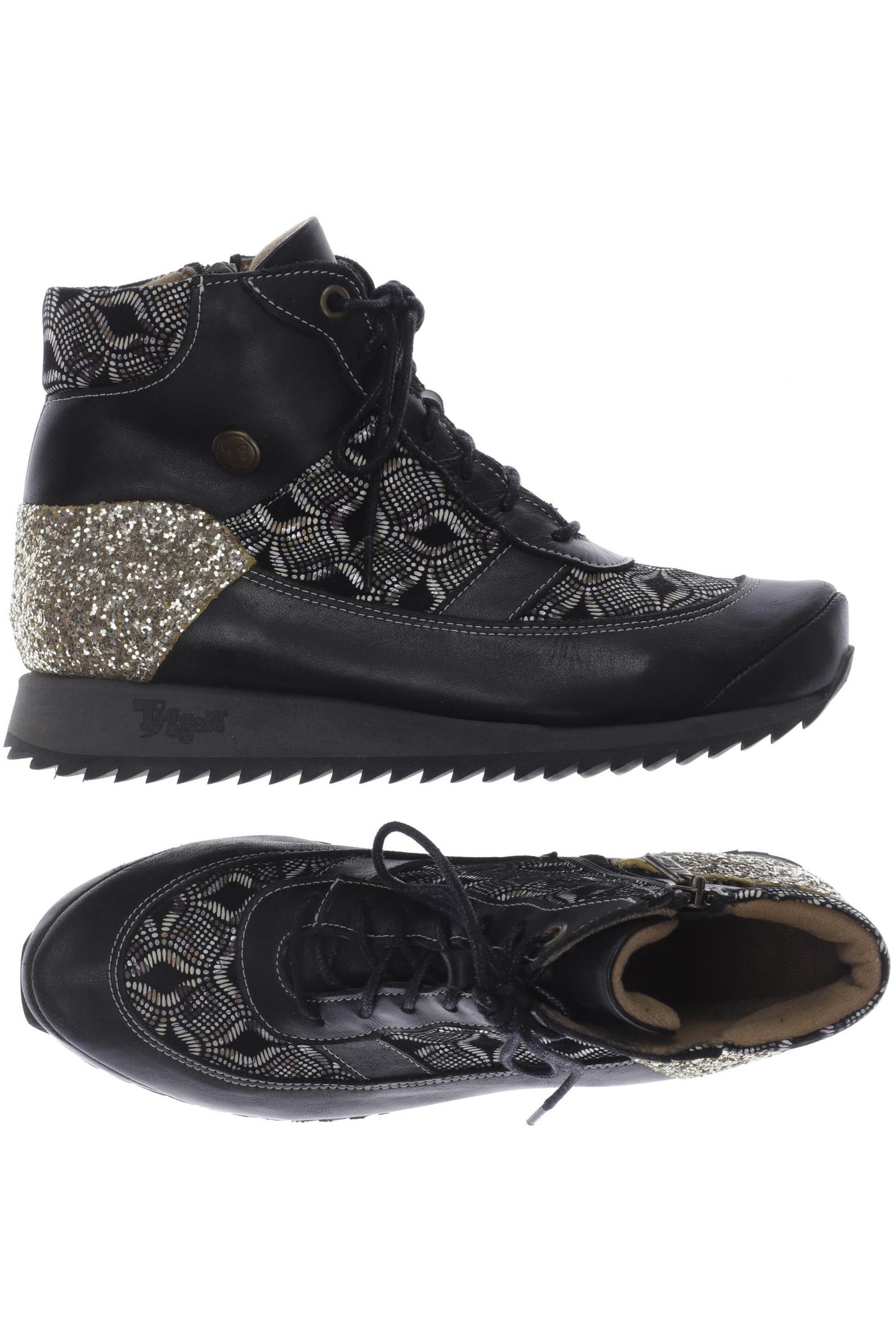 

Tiggers Damen Sneakers, schwarz