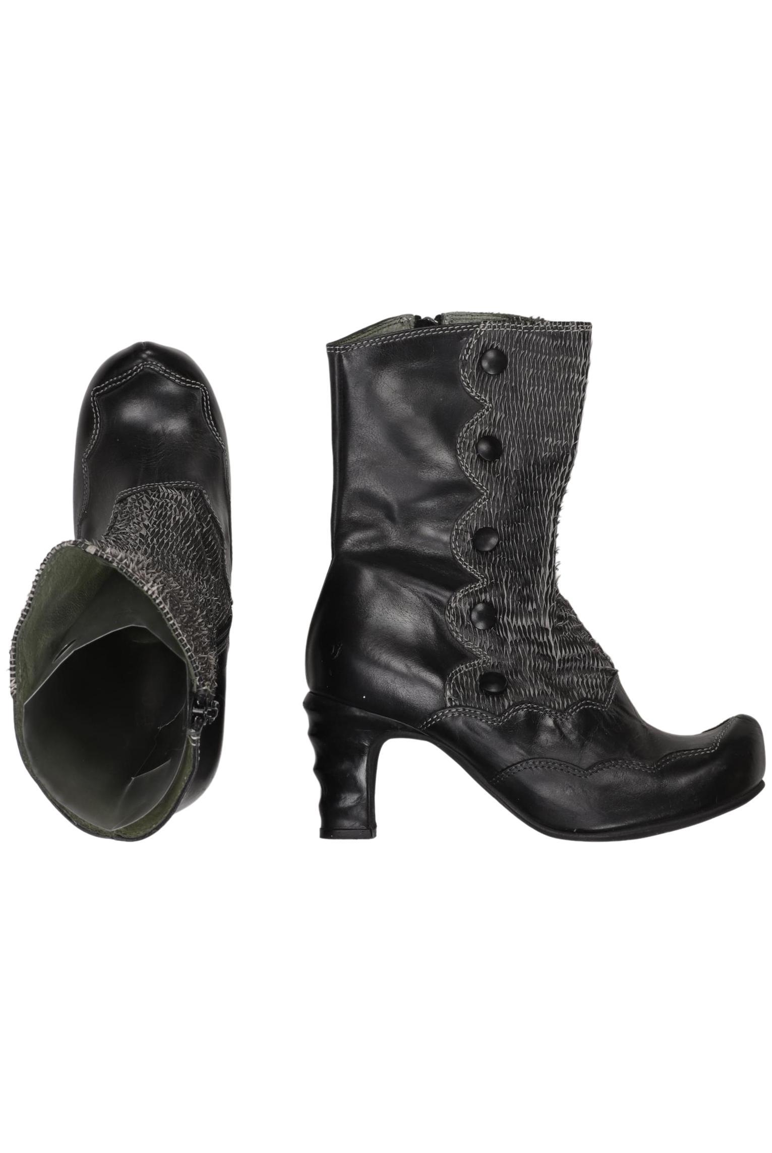 

Tiggers Damen Stiefel, schwarz, Gr. 39